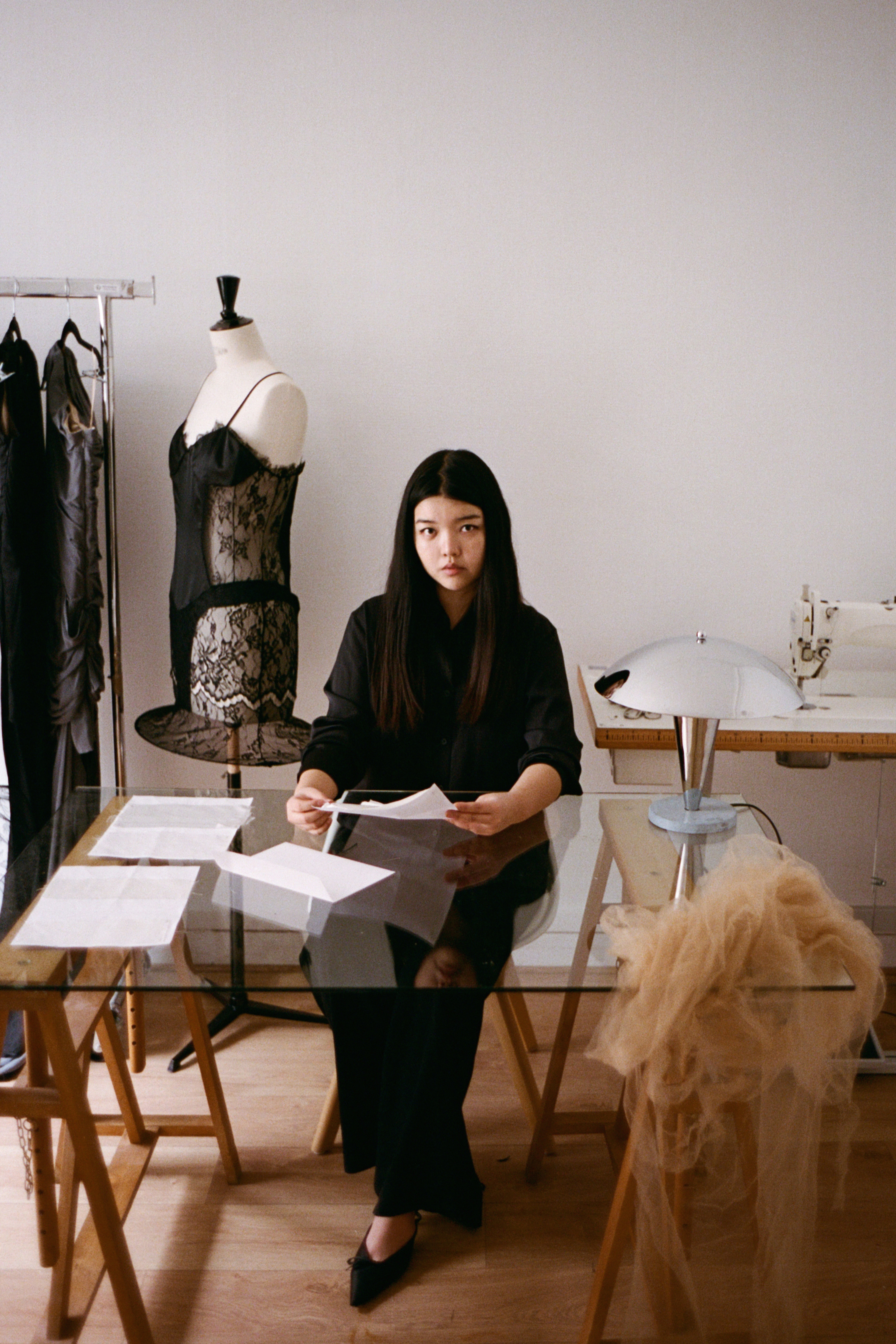 ISSUE NO. 05: FASHION'S NEW GUARD | Beyond Noise