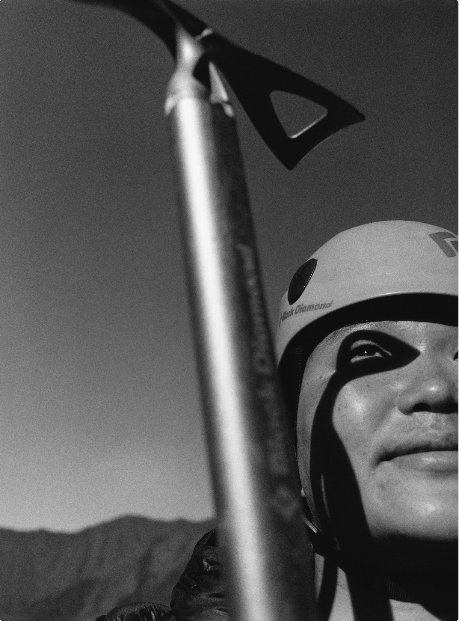 UNDER EVEREST: LAURENCE ELLIS | Beyond Noise