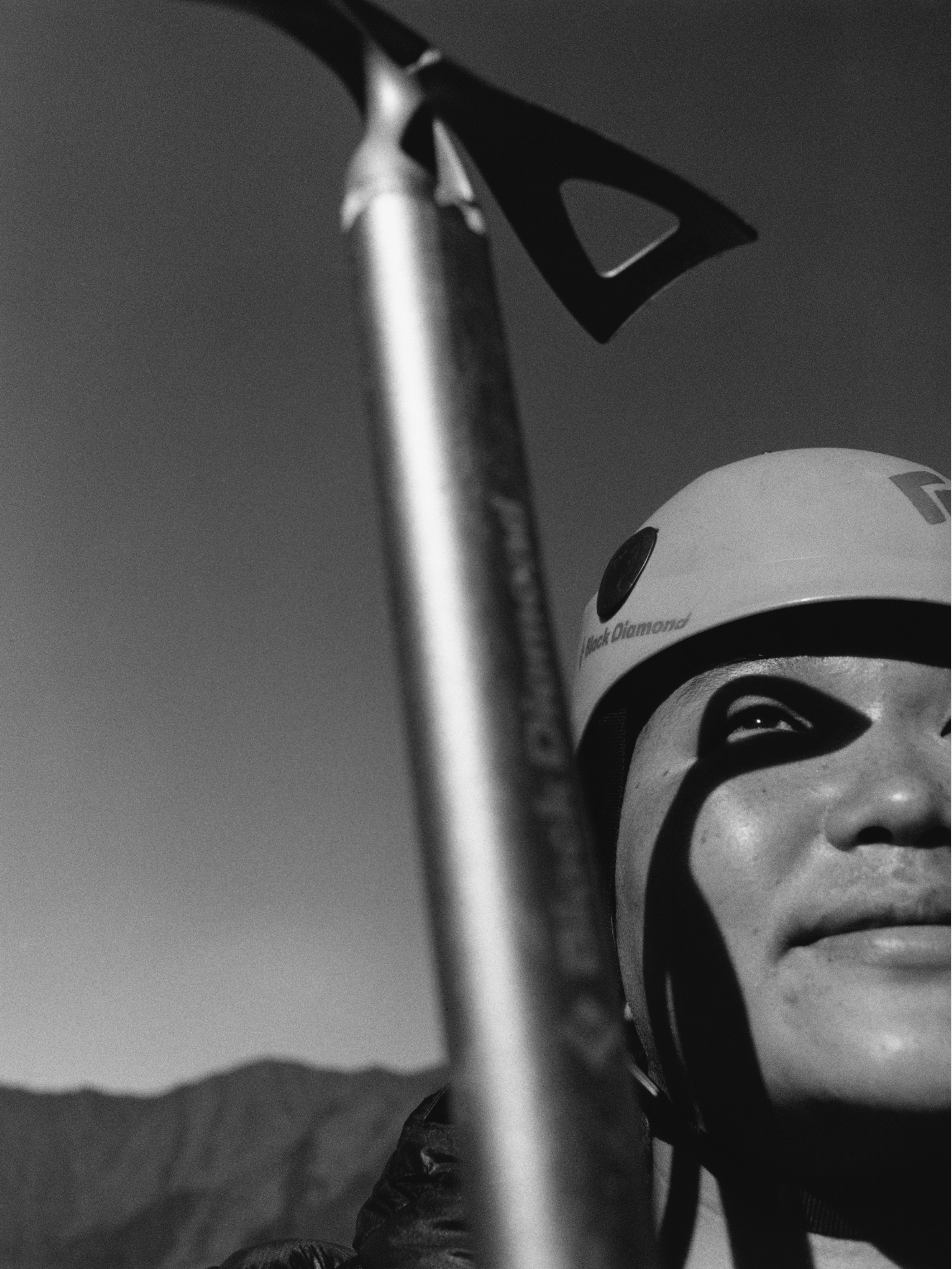 UNDER EVEREST: LAURENCE ELLIS | Beyond Noise