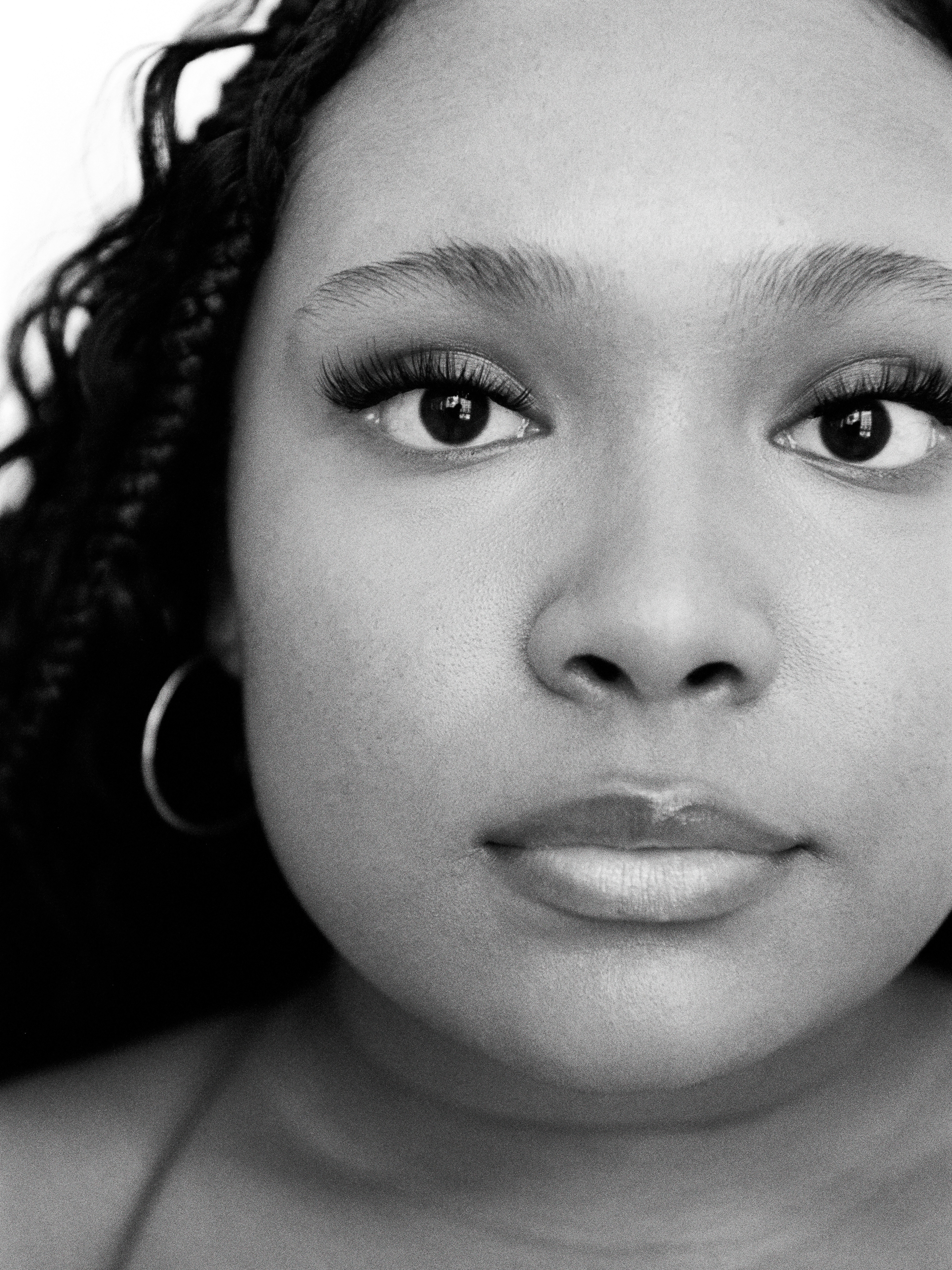 ISSUE NO. 05: GENESIS BUTLER | Beyond Noise