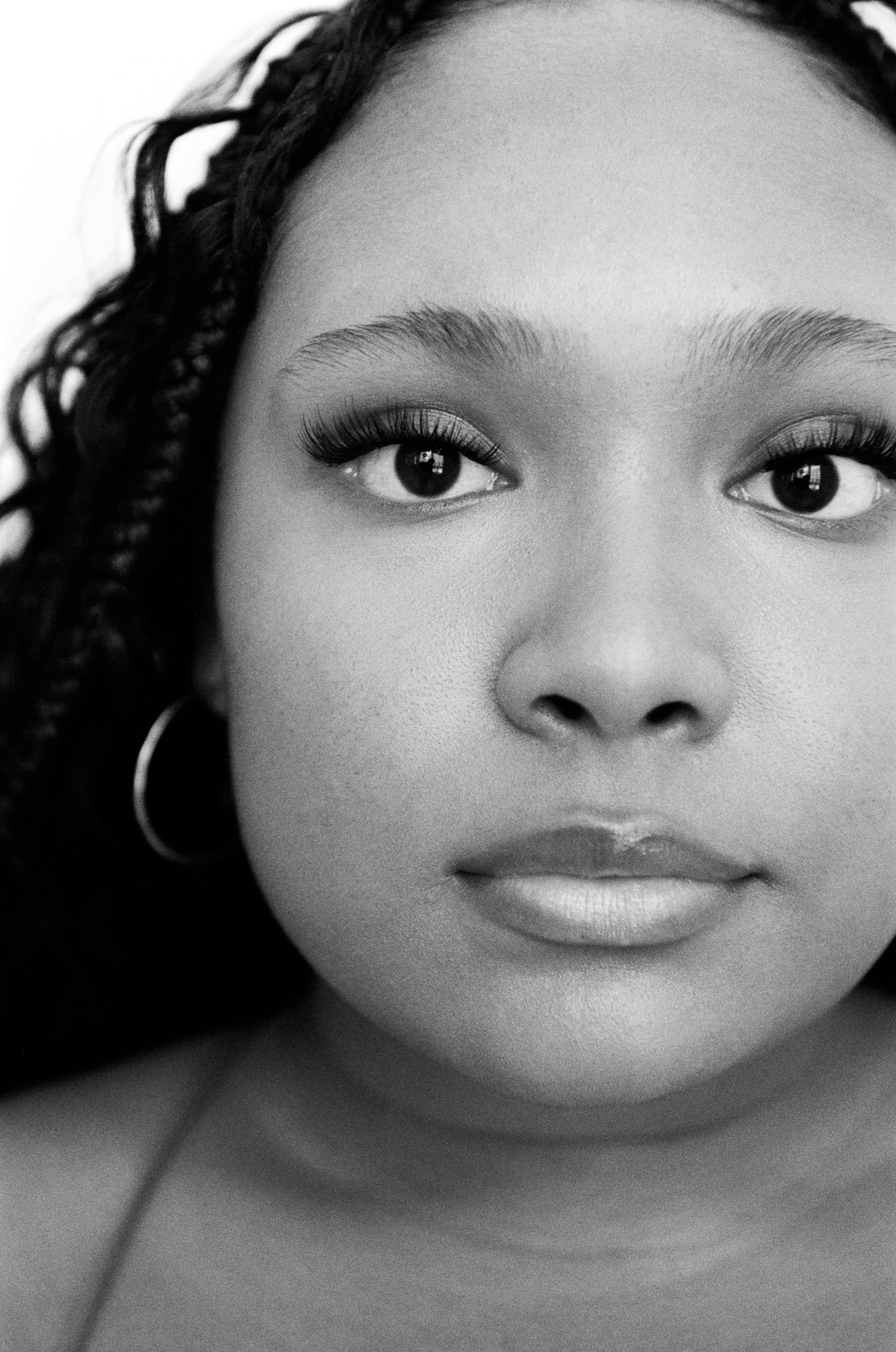 ISSUE NO. 05: GENESIS BUTLER | Beyond Noise