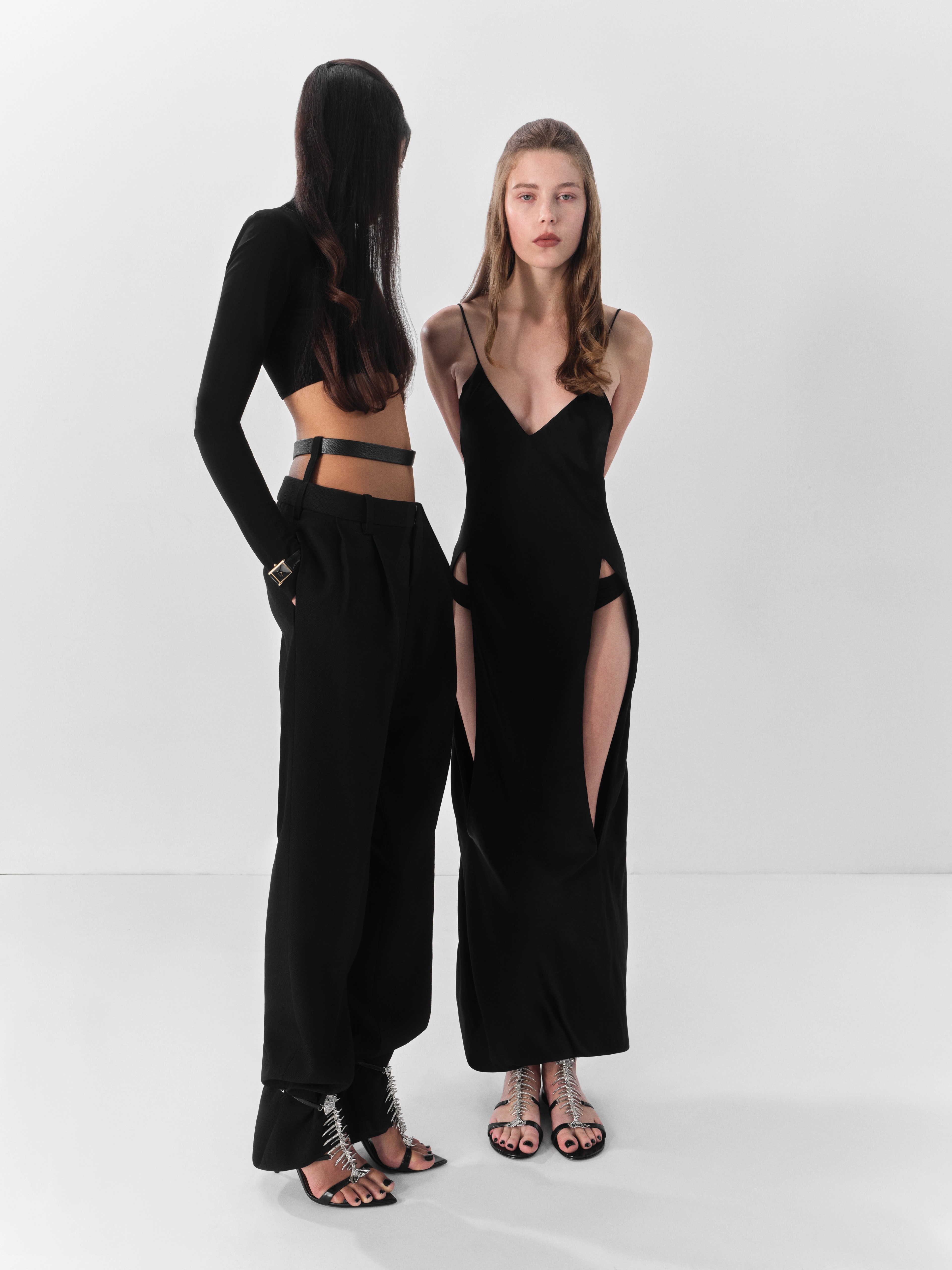 Steve Harnacke & Serena Park : Character Study  | Beyond Noise