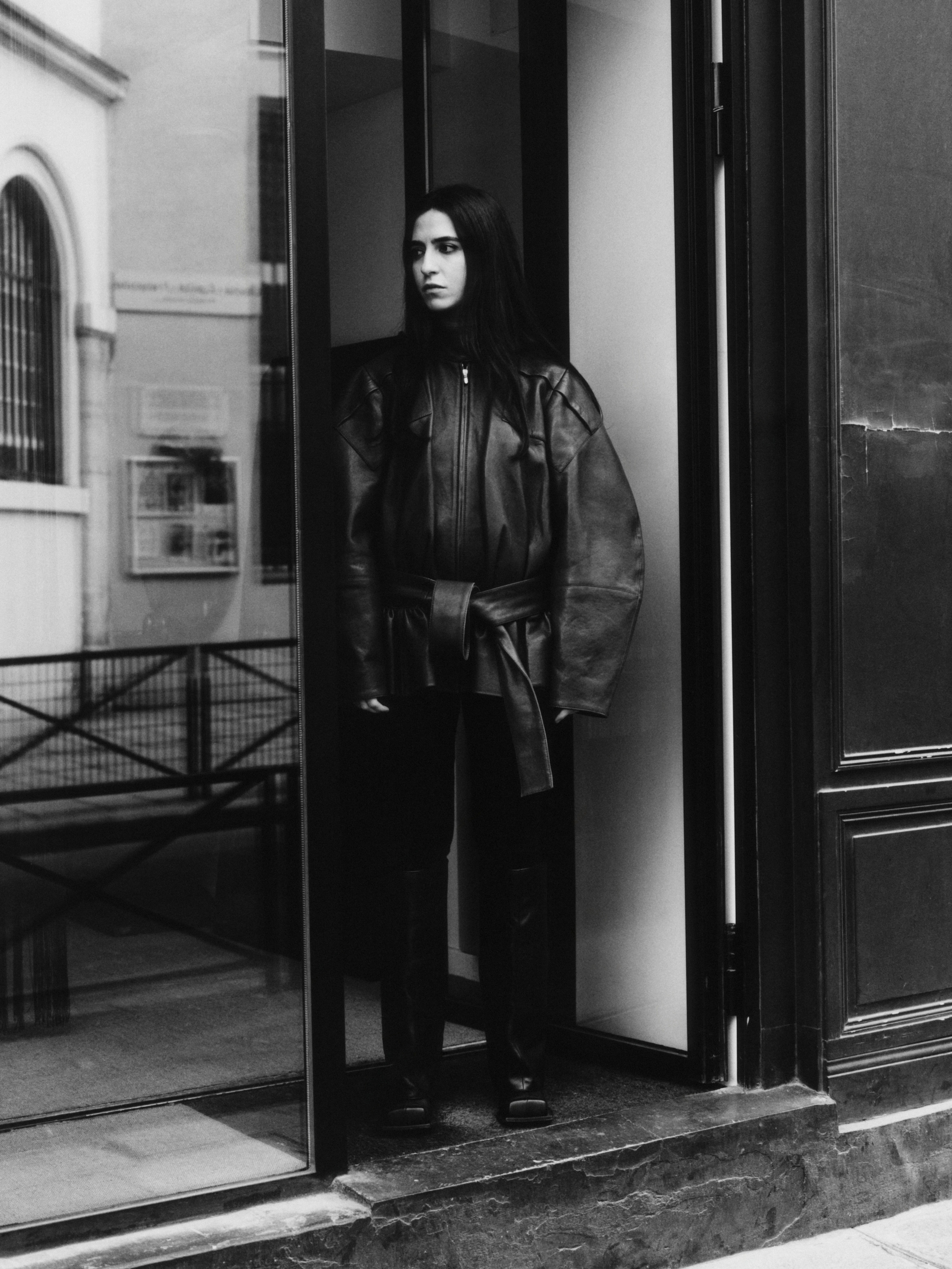 ISSUE NO. 05: FASHION'S NEW GUARD | Beyond Noise