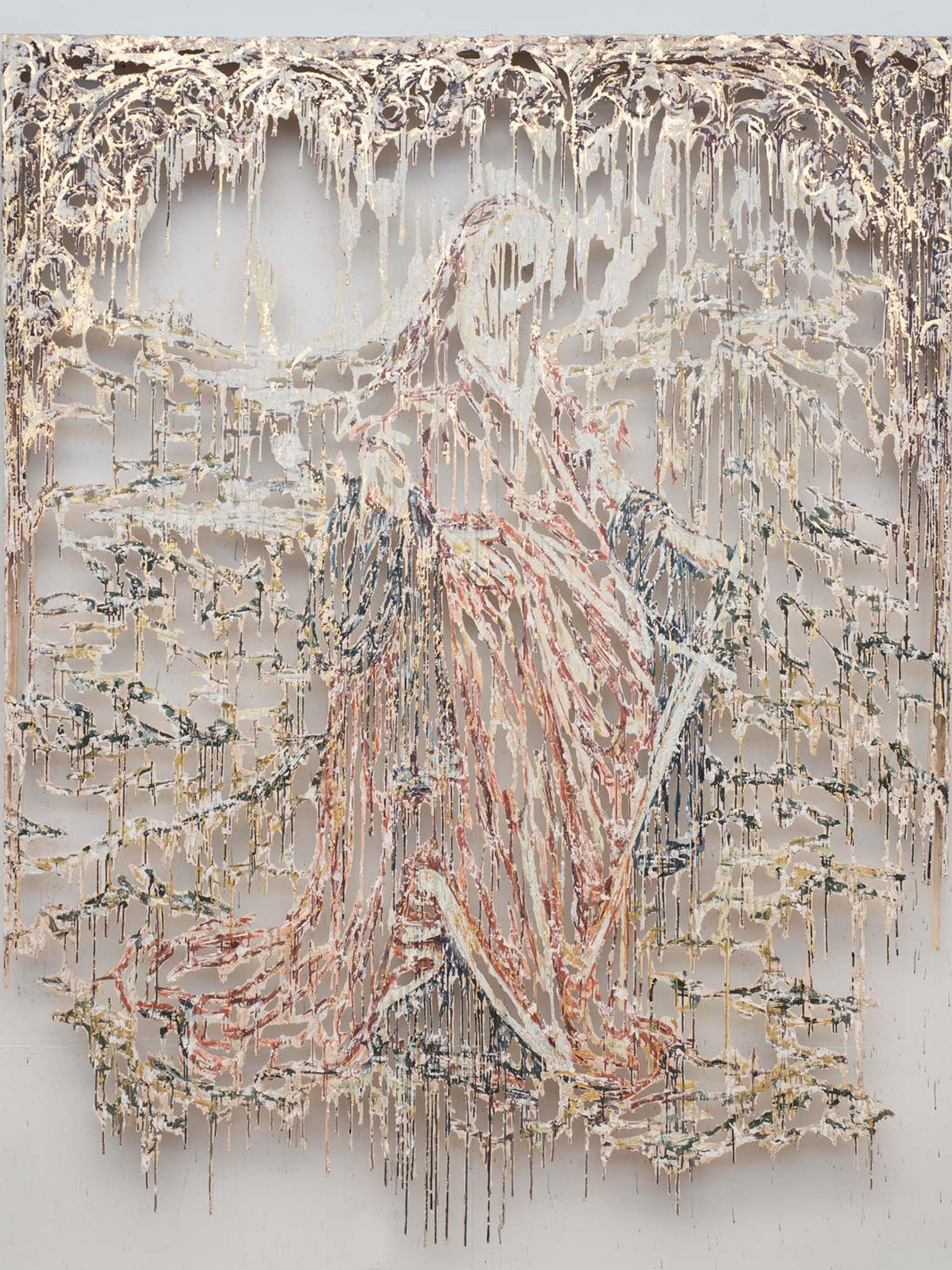 STONE AND SILK: DIANA AL-HADID | Beyond Noise