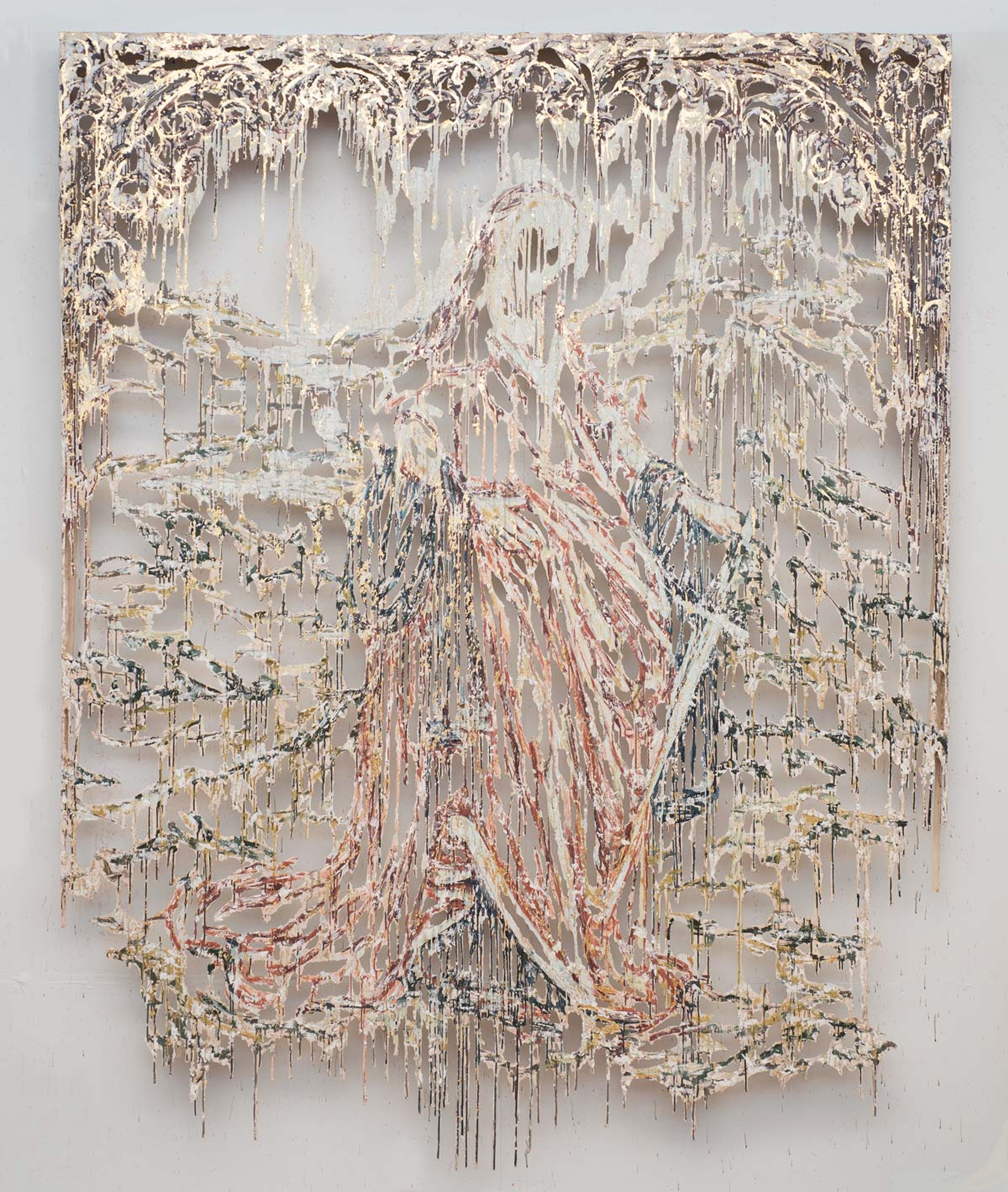 STONE AND SILK: DIANA AL-HADID | Beyond Noise