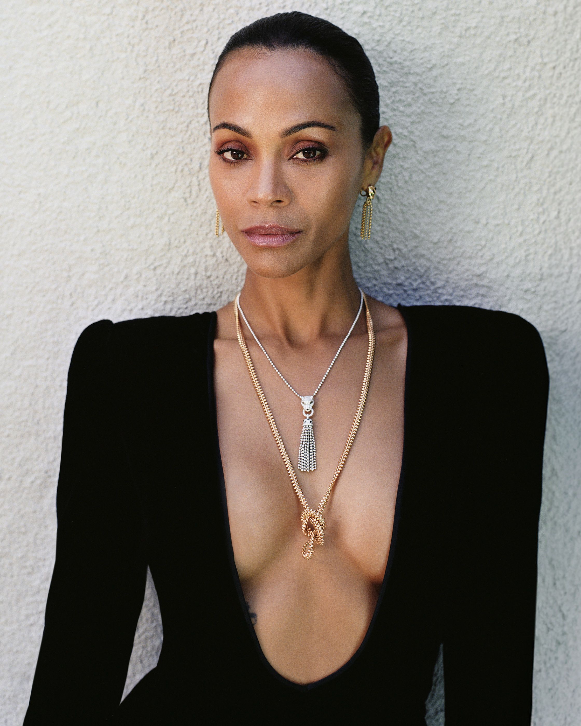 BY DESIGN: ZOE SALDAÑA | Beyond Noise