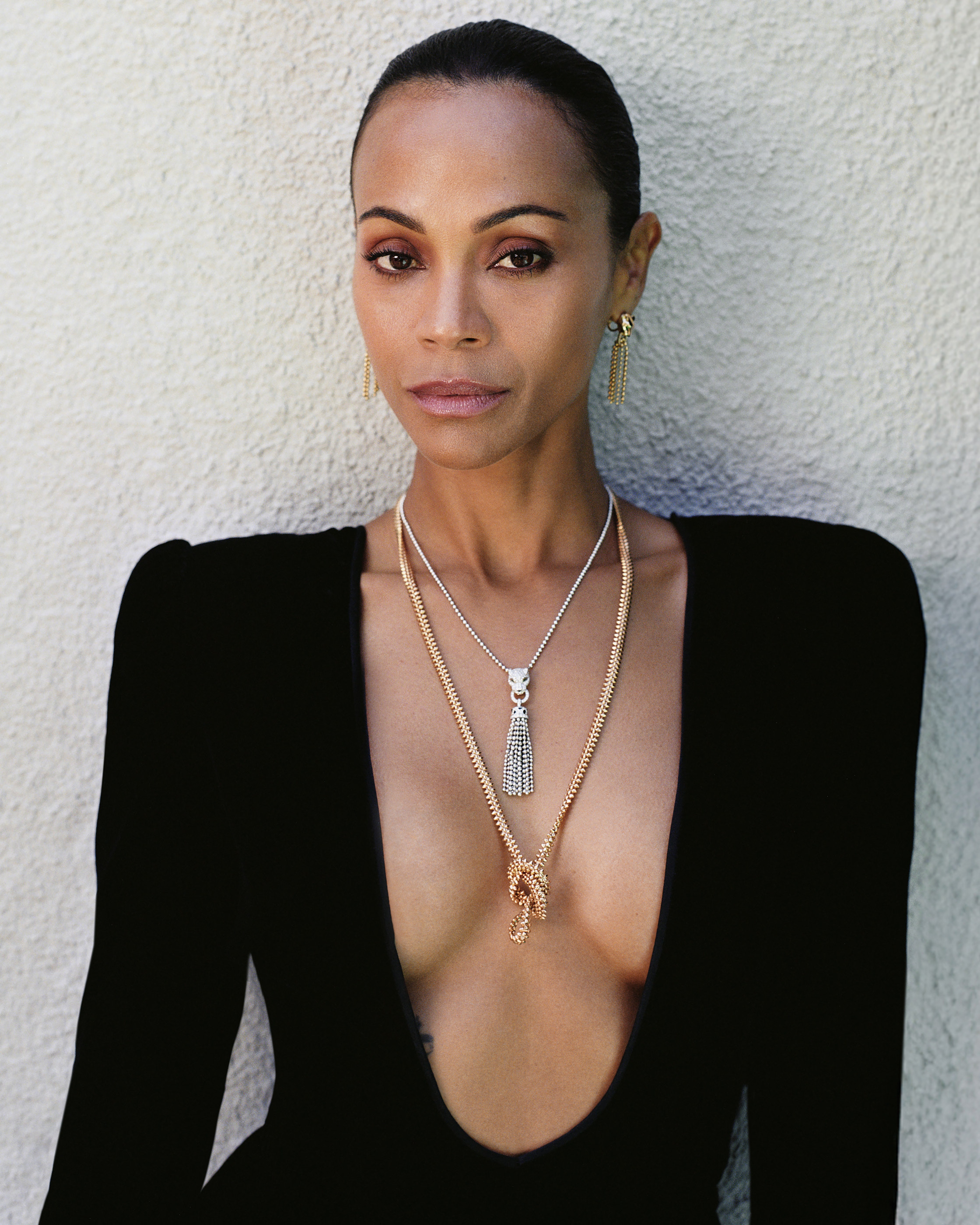 BY DESIGN: ZOE SALDAÑA | Beyond Noise