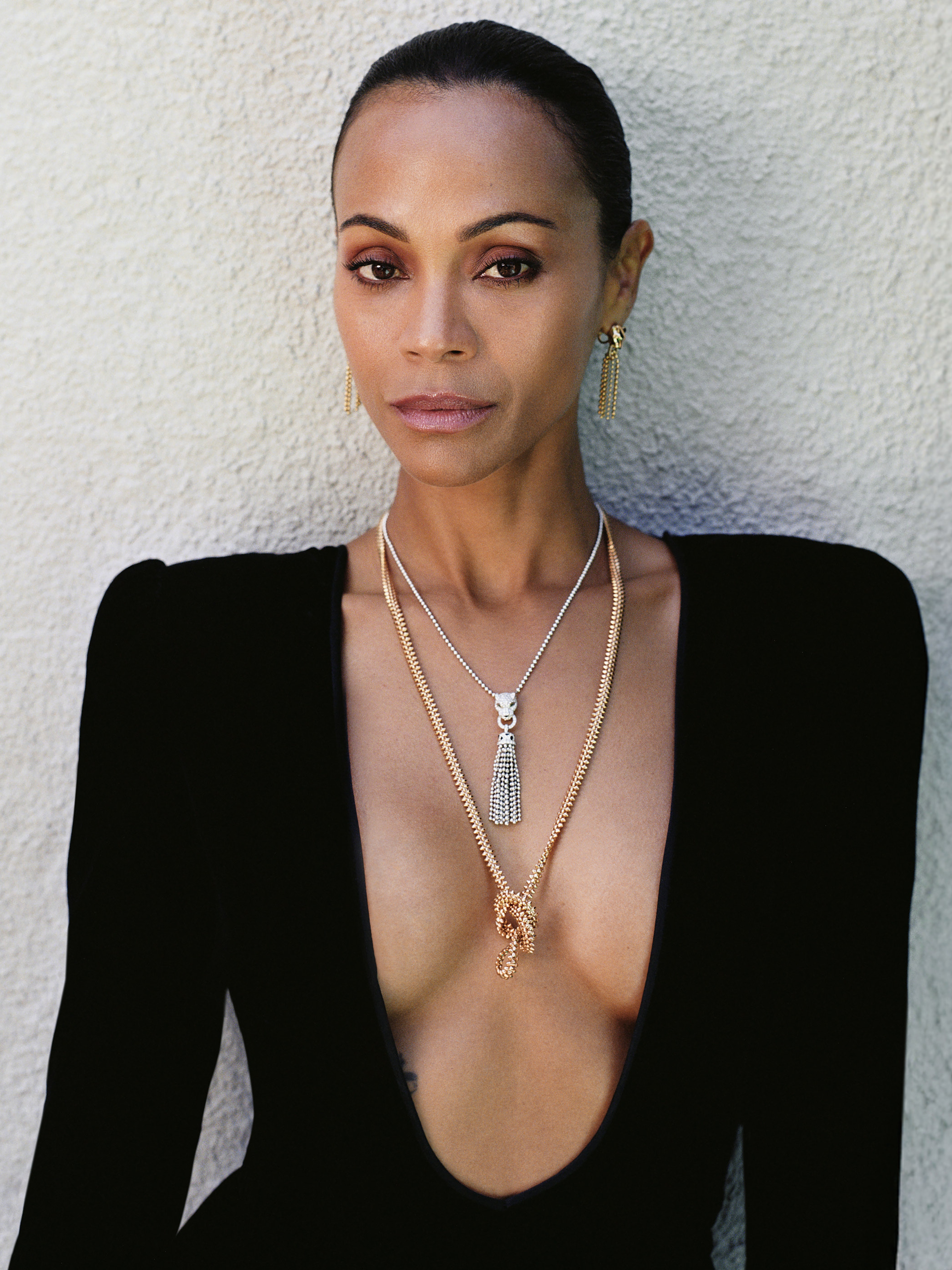 BY DESIGN: ZOE SALDAÑA | Beyond Noise