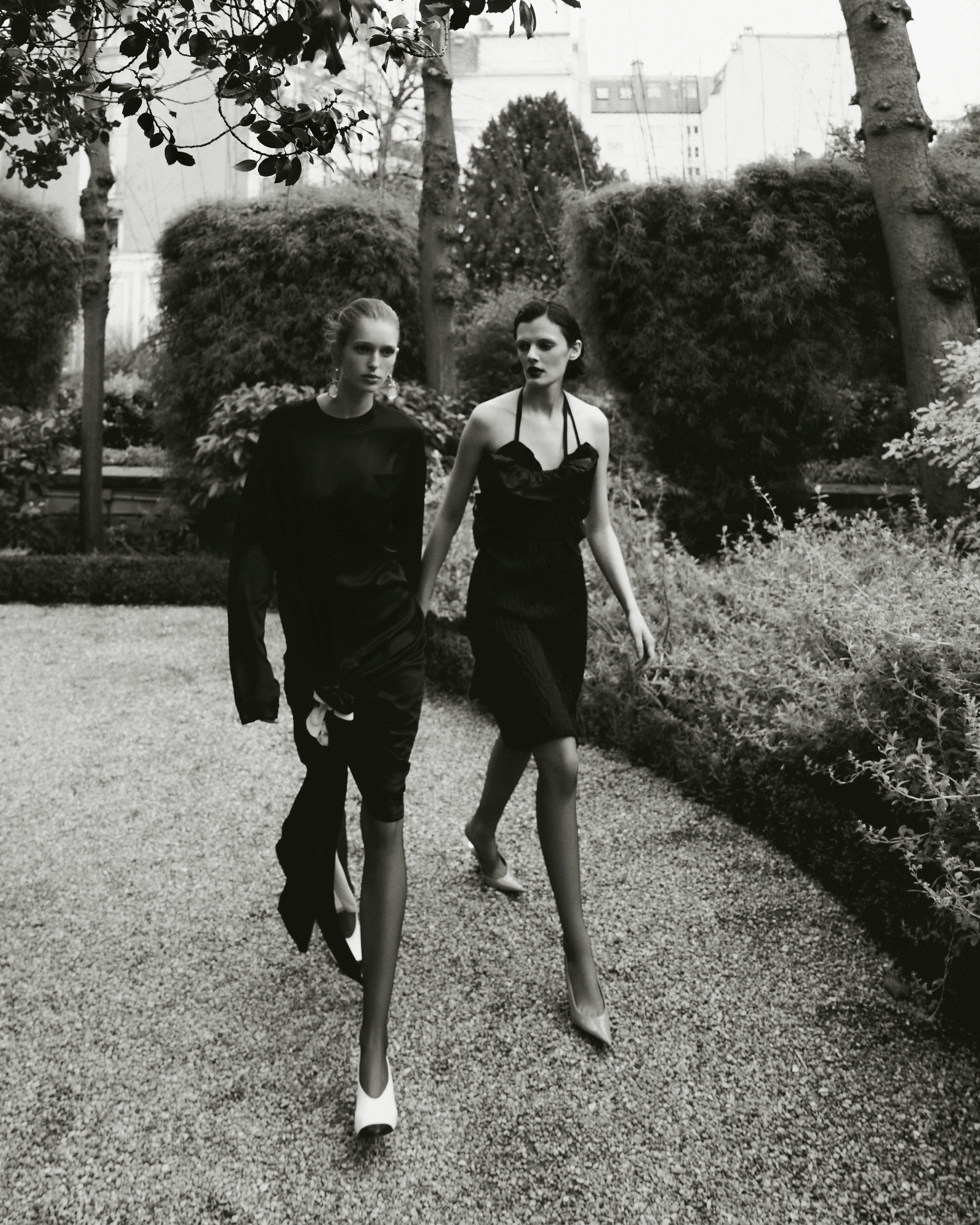 ISSUE NO. 05: ROBIN GALIEGUE AND PAUL SINCLAIRE | Beyond Noise