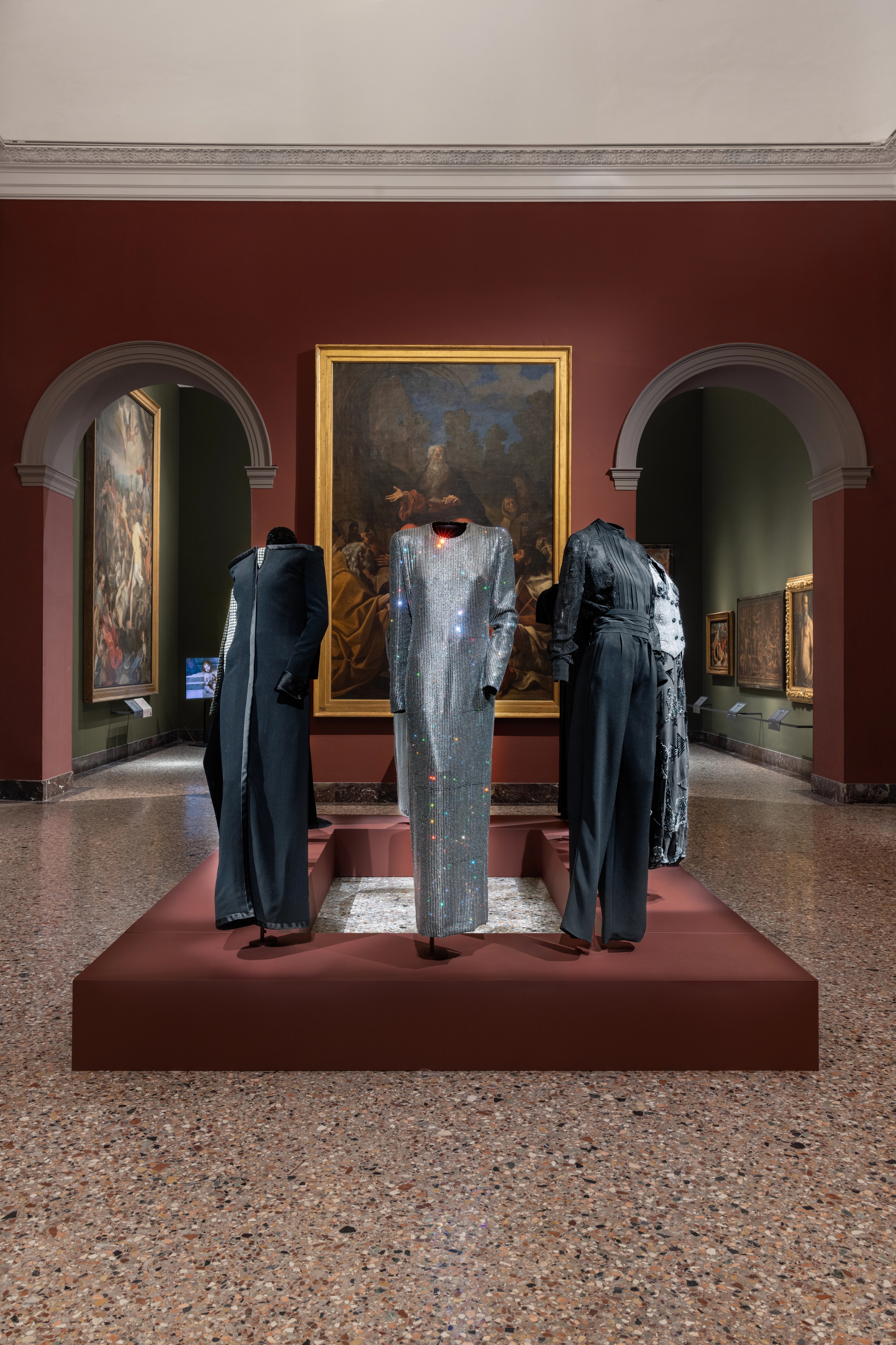 REMEMBERING GIORGIO ARMANI | Beyond Noise