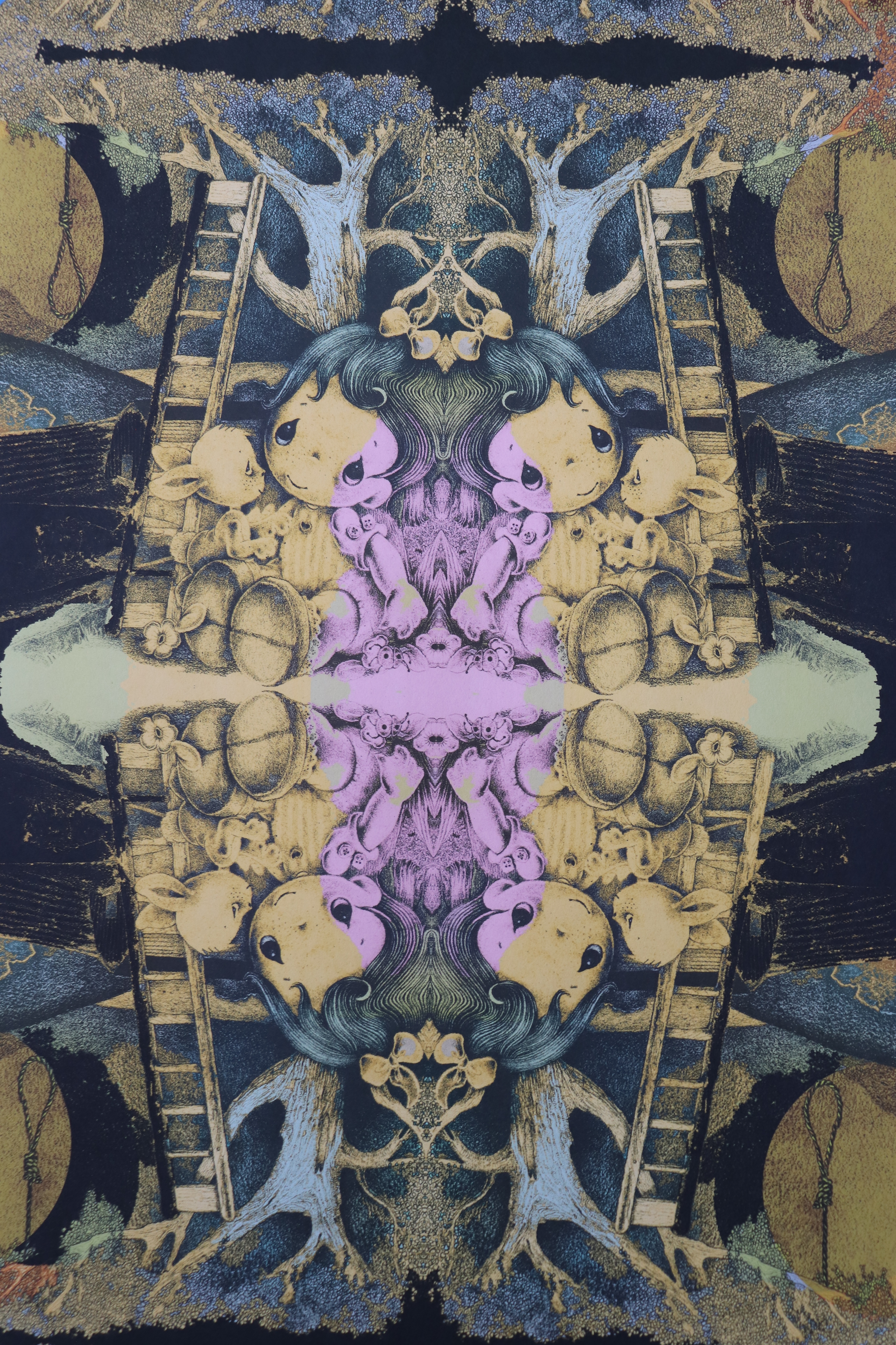 CARNIVAL OF CLUTTER: DINOS CHAPMAN | Beyond Noise