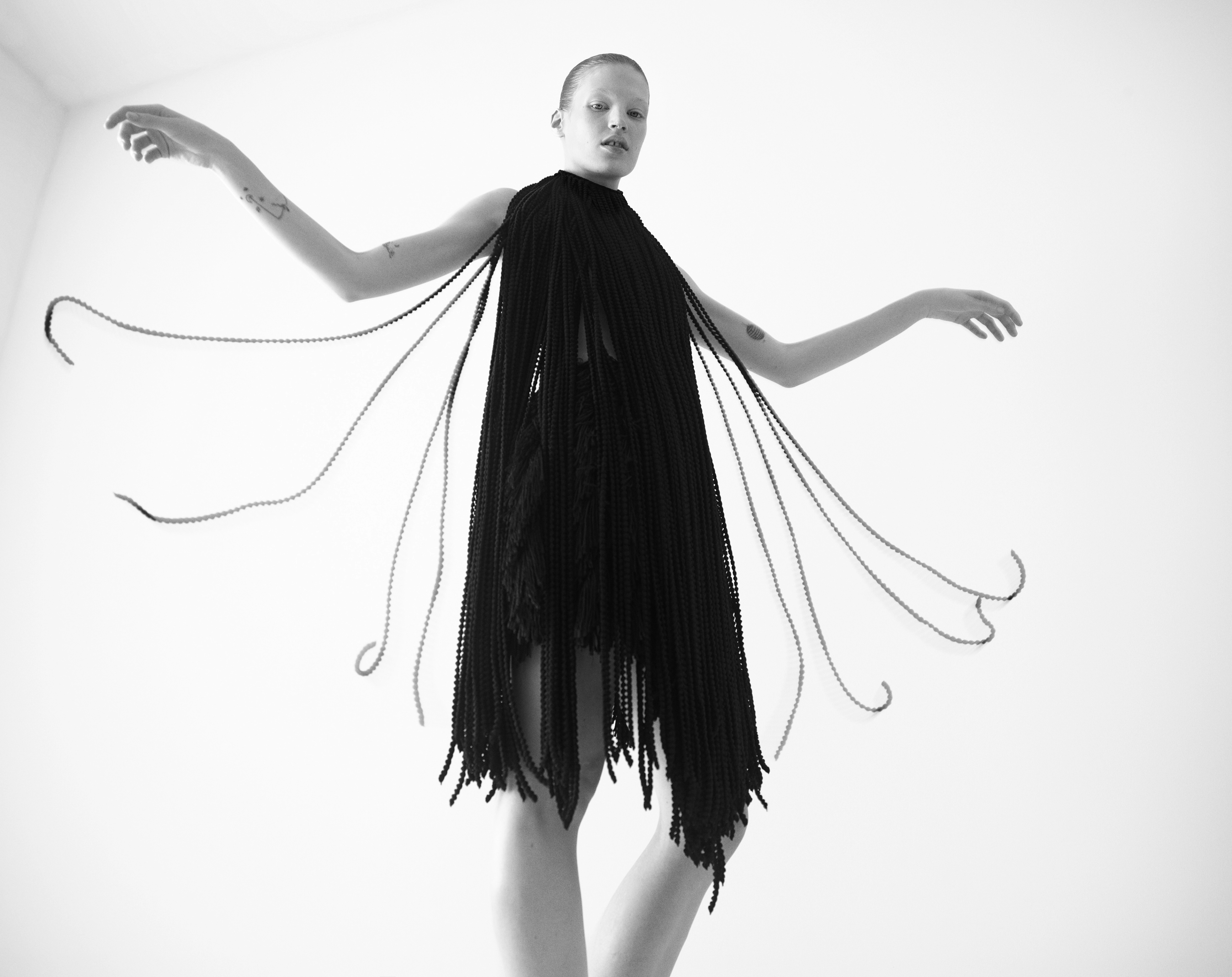 ISSUE NO. 05: MARIO SORRENTI AND SARAH RICHARDSON | Beyond Noise