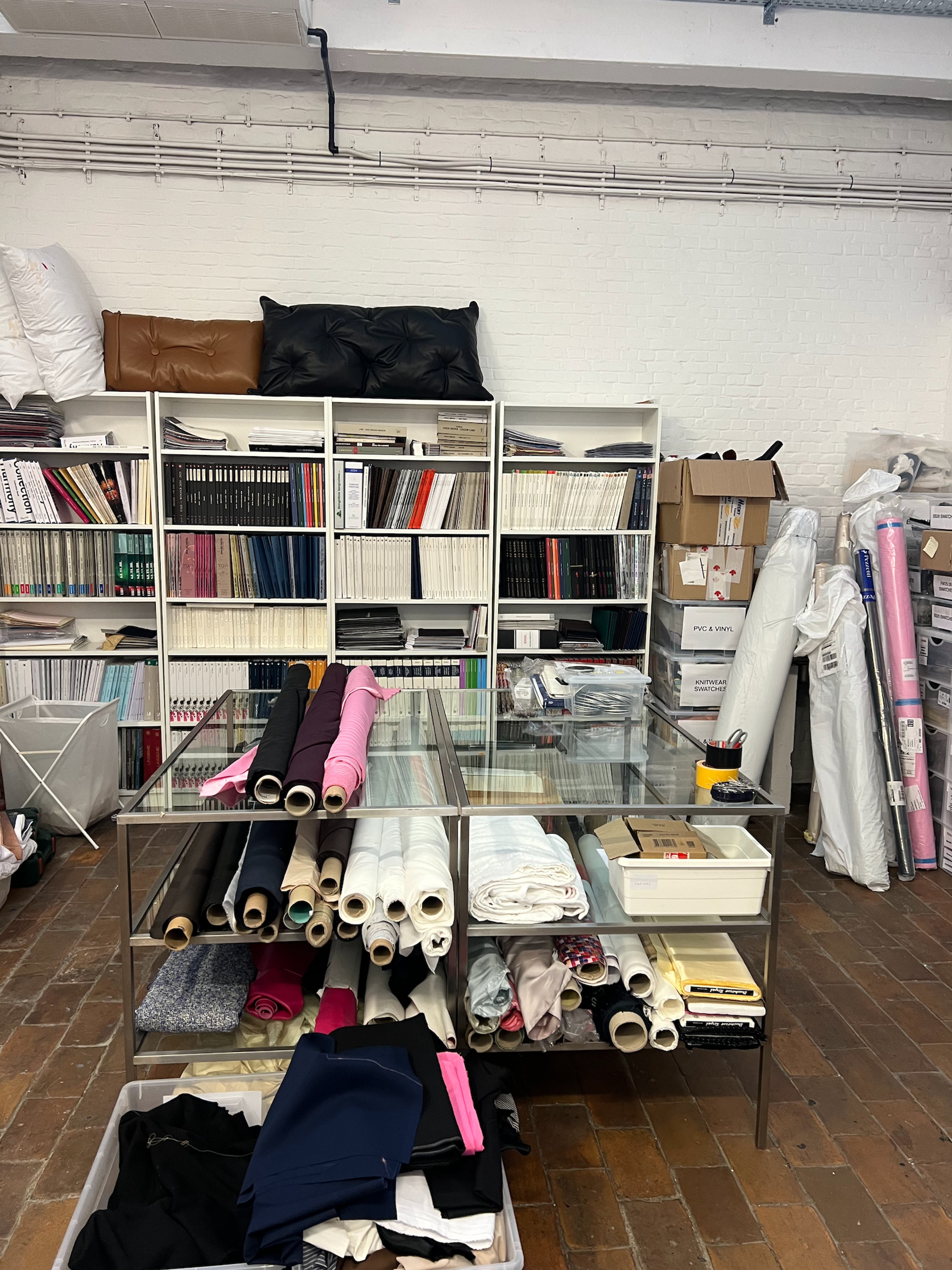 ISSUE NO. 05: FASHION'S NEW GUARD | Beyond Noise