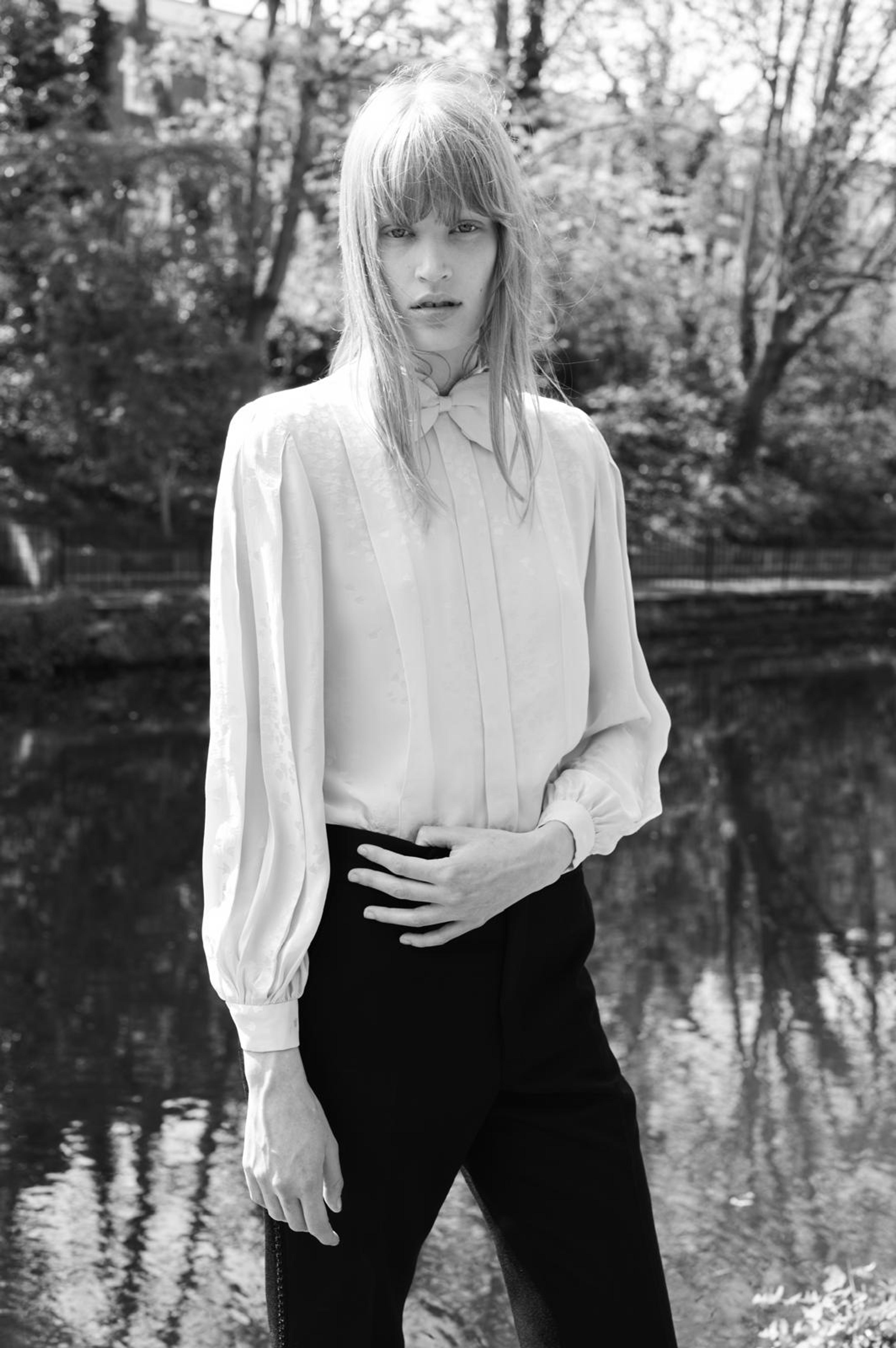 HEDI SLIMANE & SARAH RICHARDSON | Beyond Noise