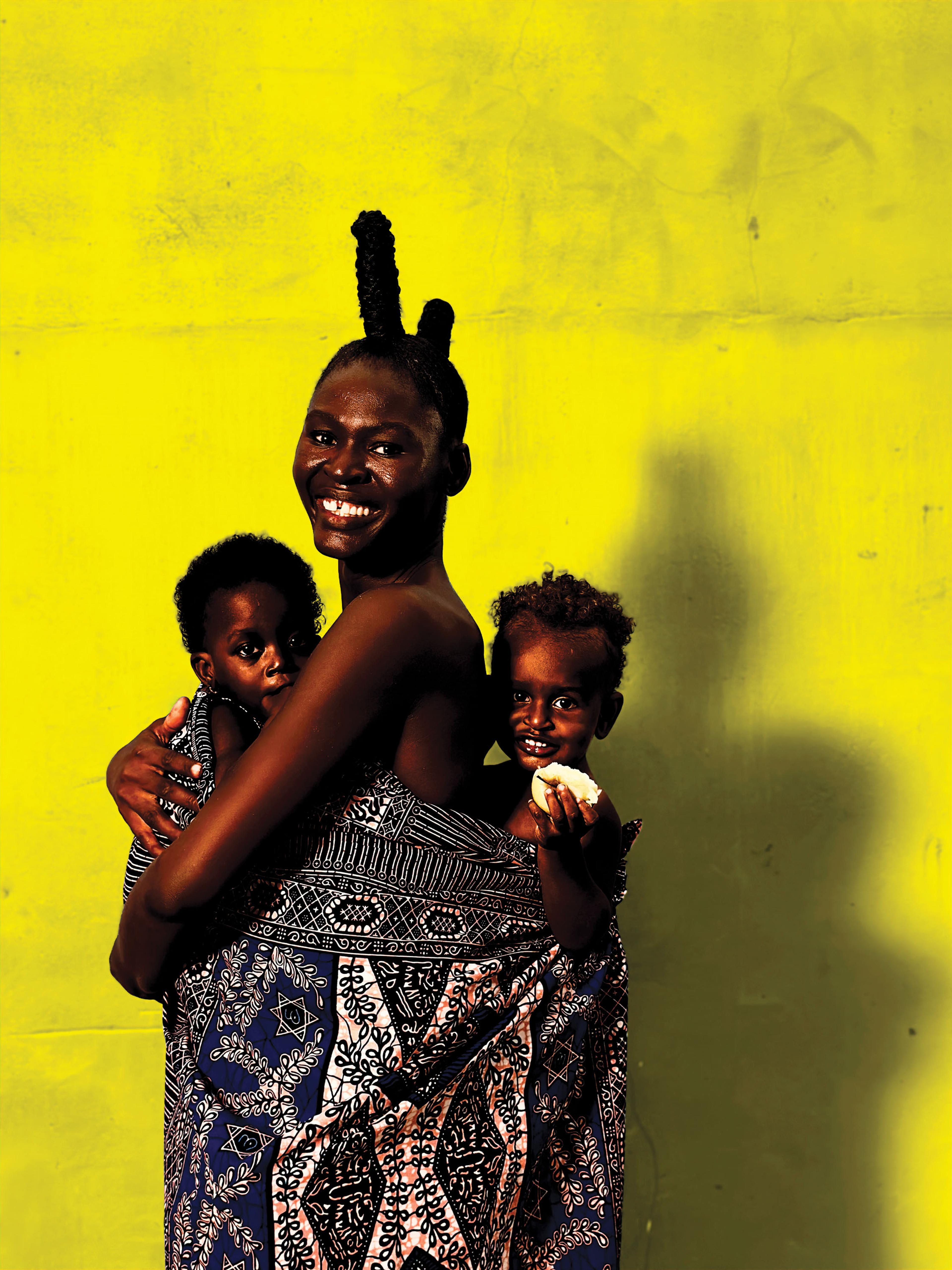 A MOTHER'S LOVE: DERRICK BOATENG | Beyond Noise