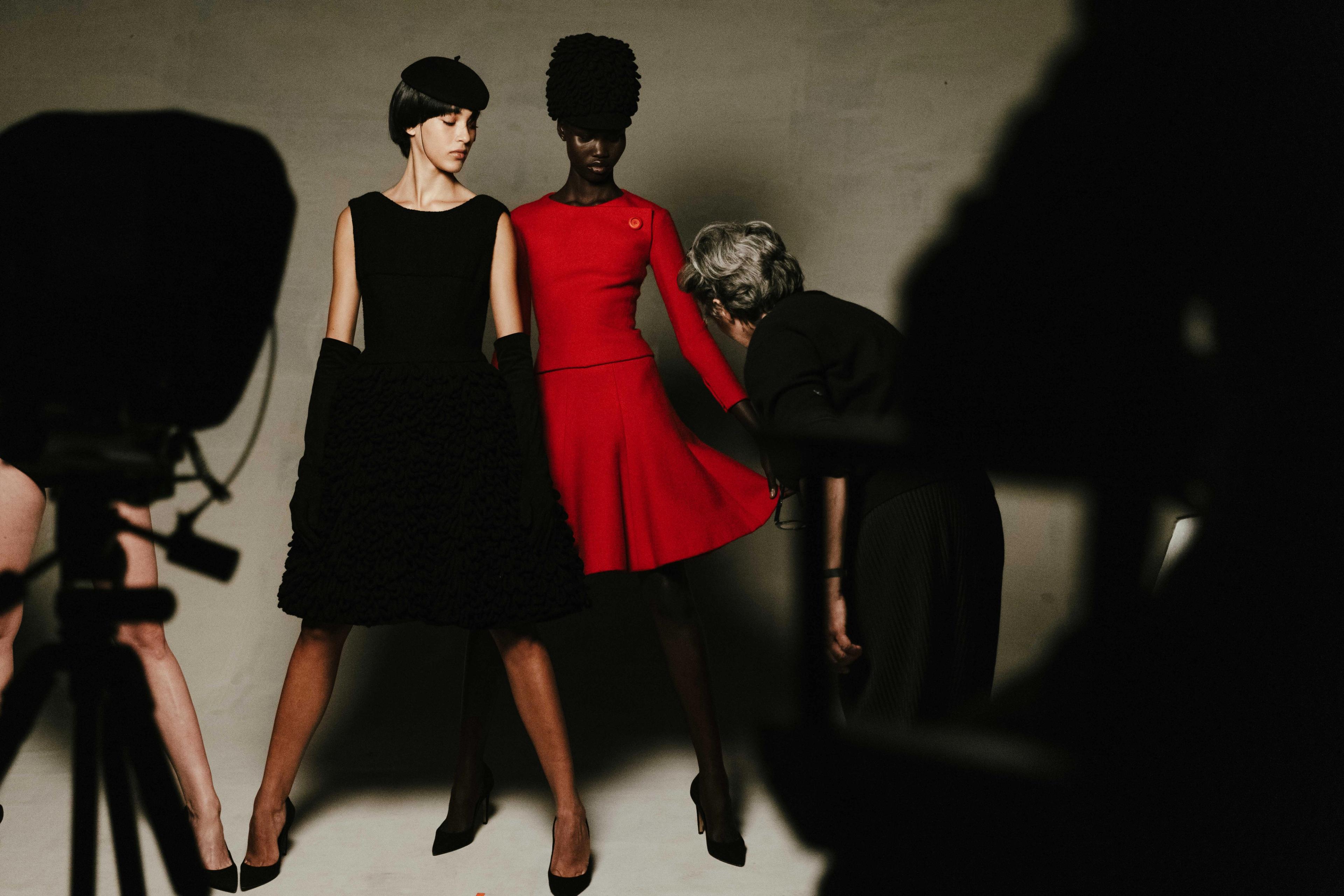 THE CRAFT OF DIOR COUTURE  | Beyond Noise