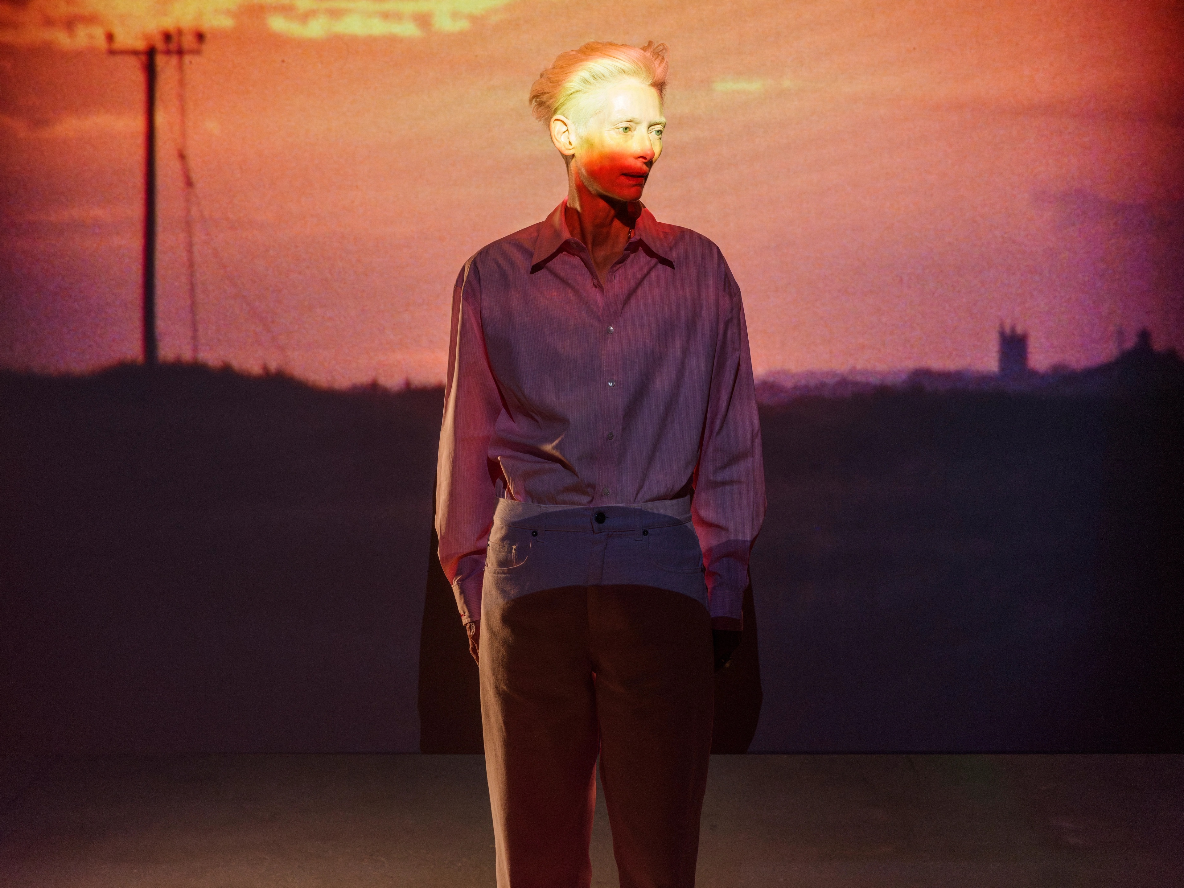 ONGOING: TILDA SWINTON | Beyond Noise