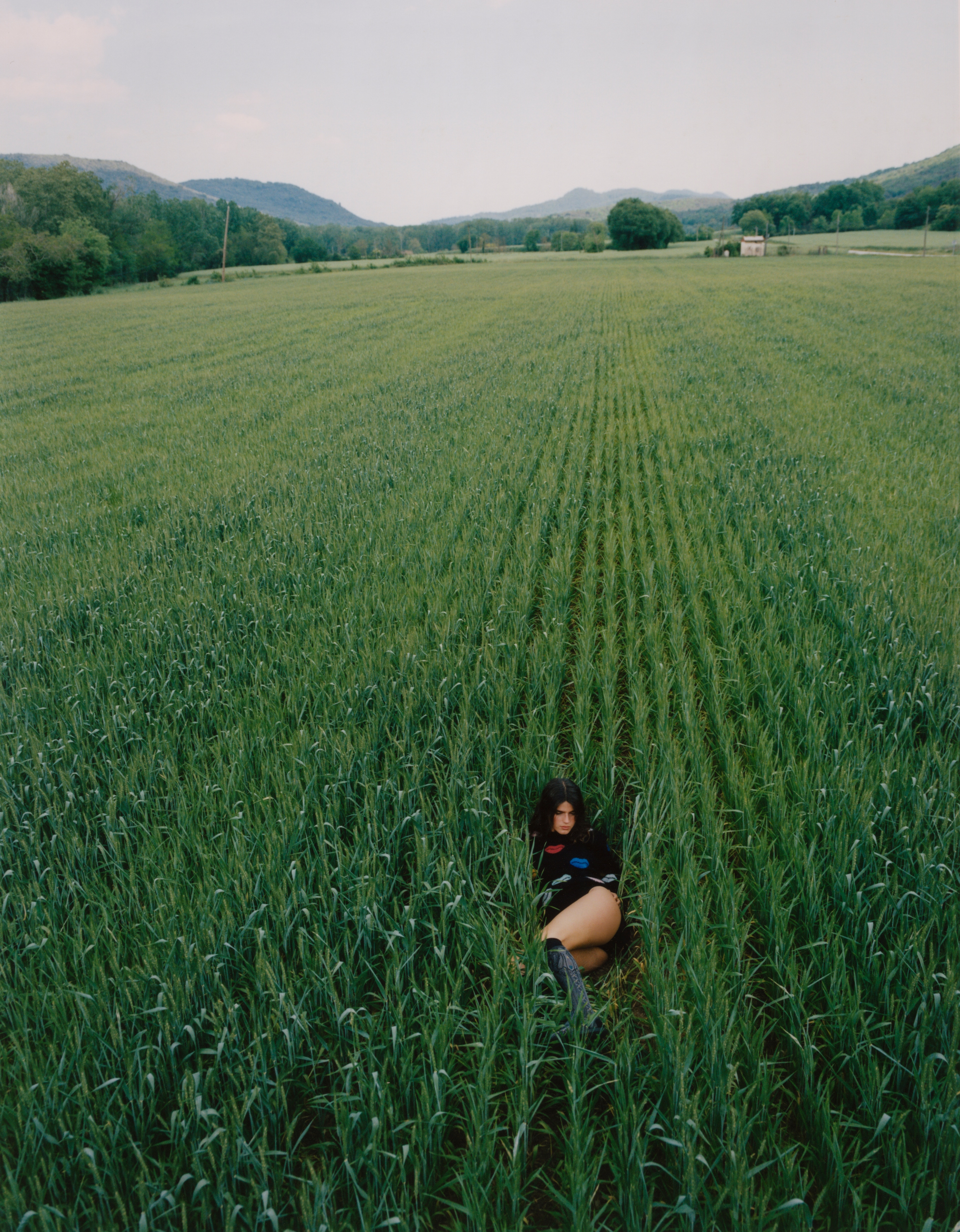 Mariposa, Labios, Paula : Pablo Escudero & Serena Park | Beyond Noise