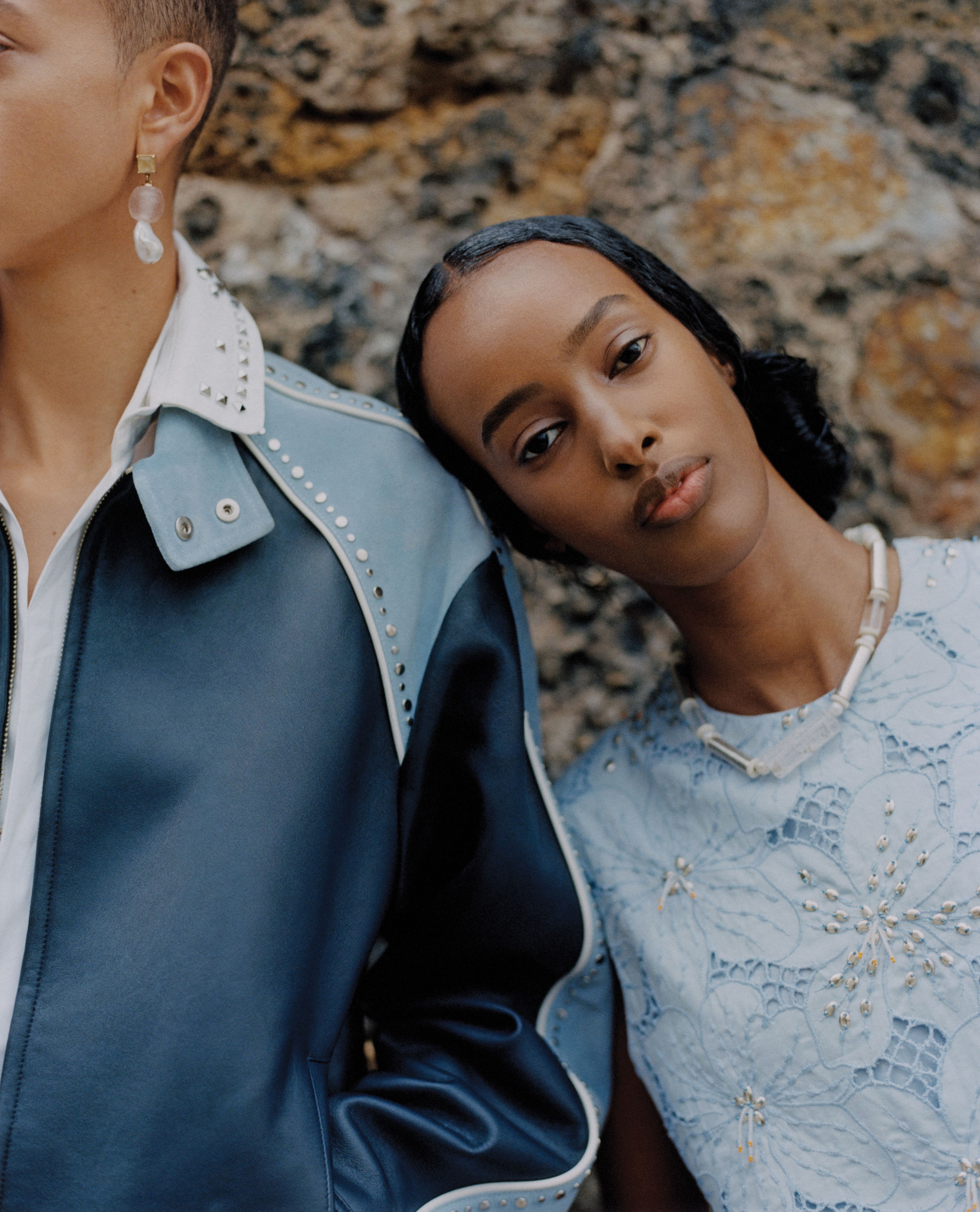 ACTS OF GRACE: GRACE WALES BONNER | Beyond Noise