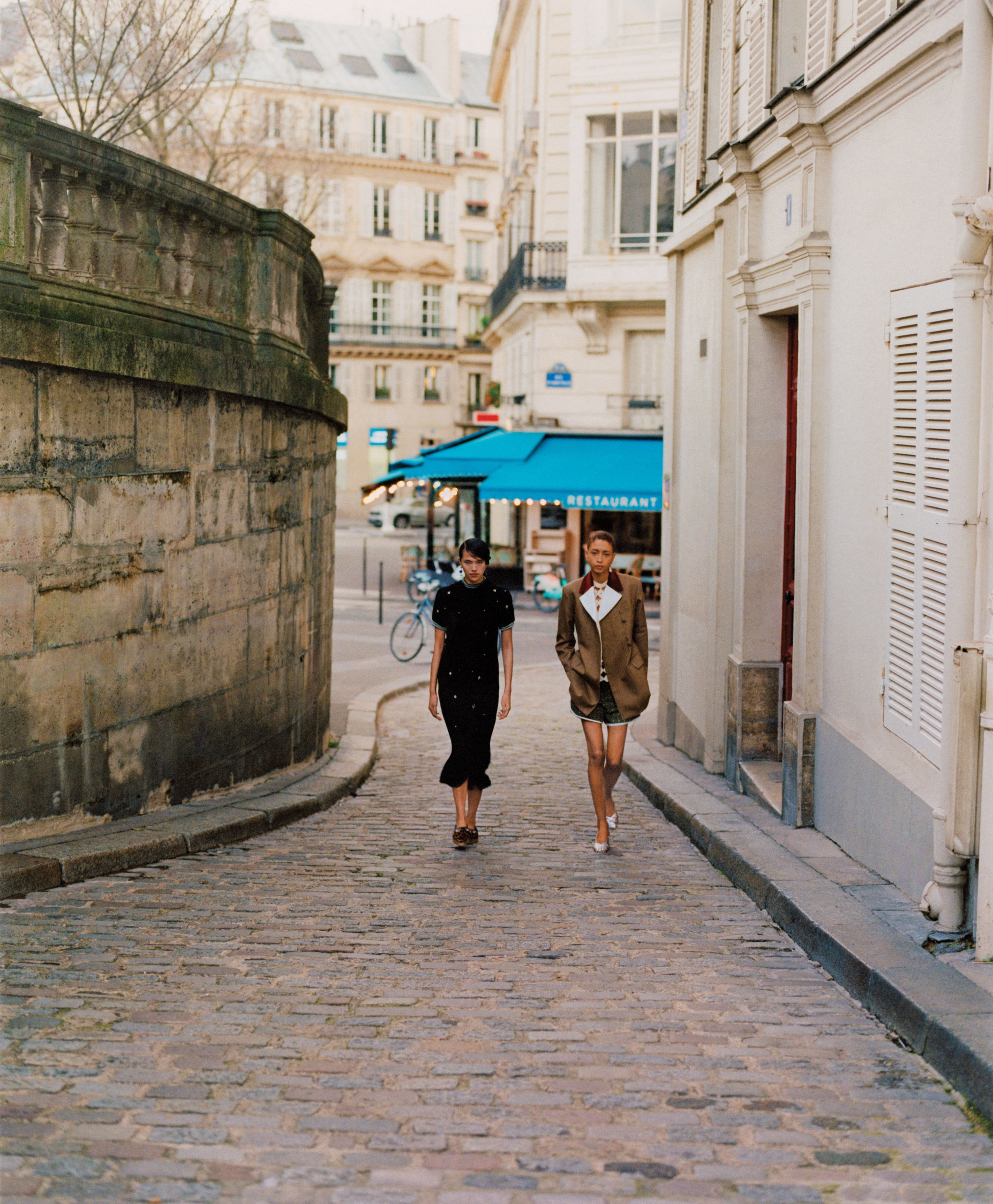 ACTS OF GRACE: GRACE WALES BONNER | Beyond Noise