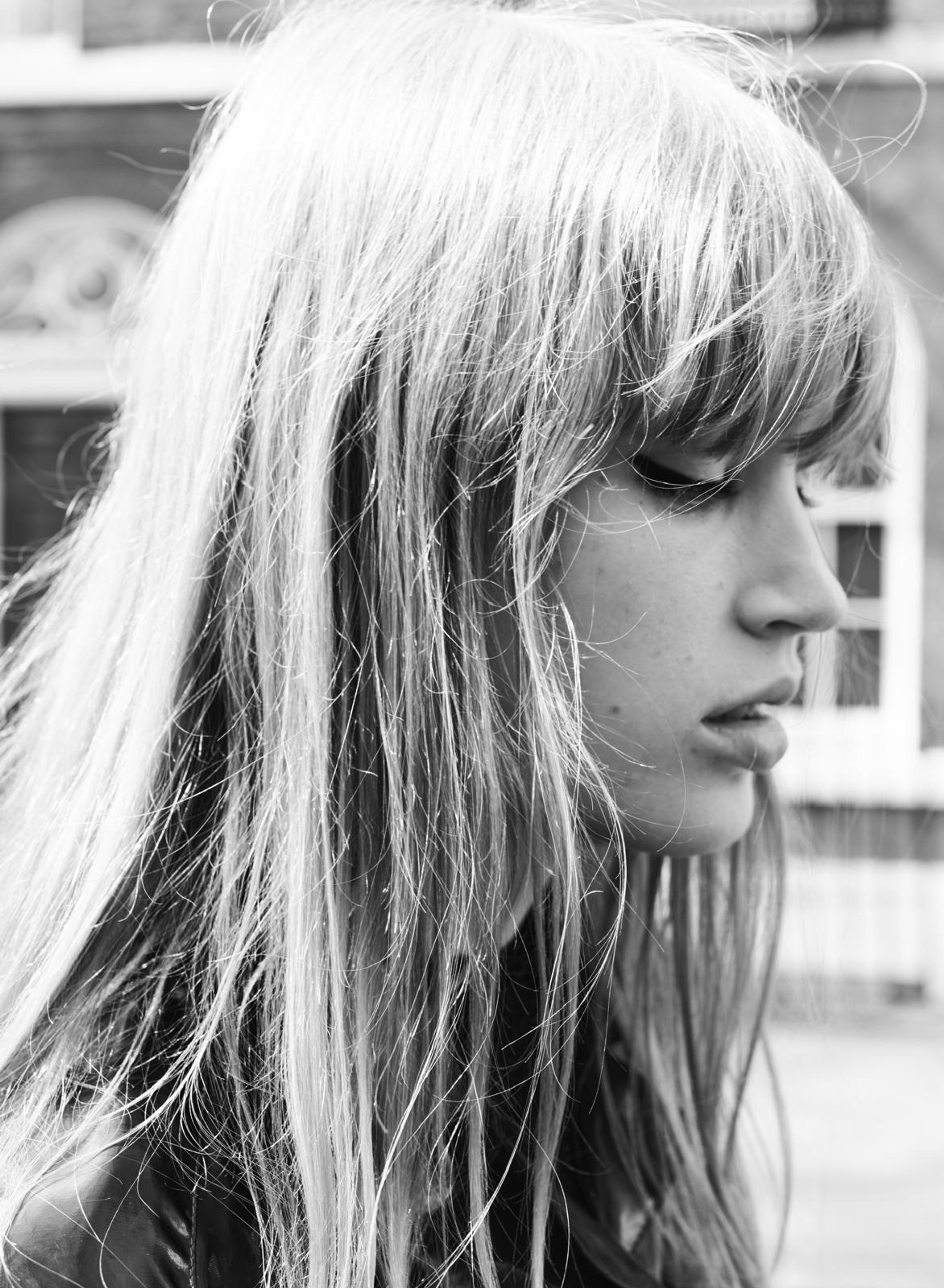 HEDI SLIMANE & SARAH RICHARDSON | Beyond Noise