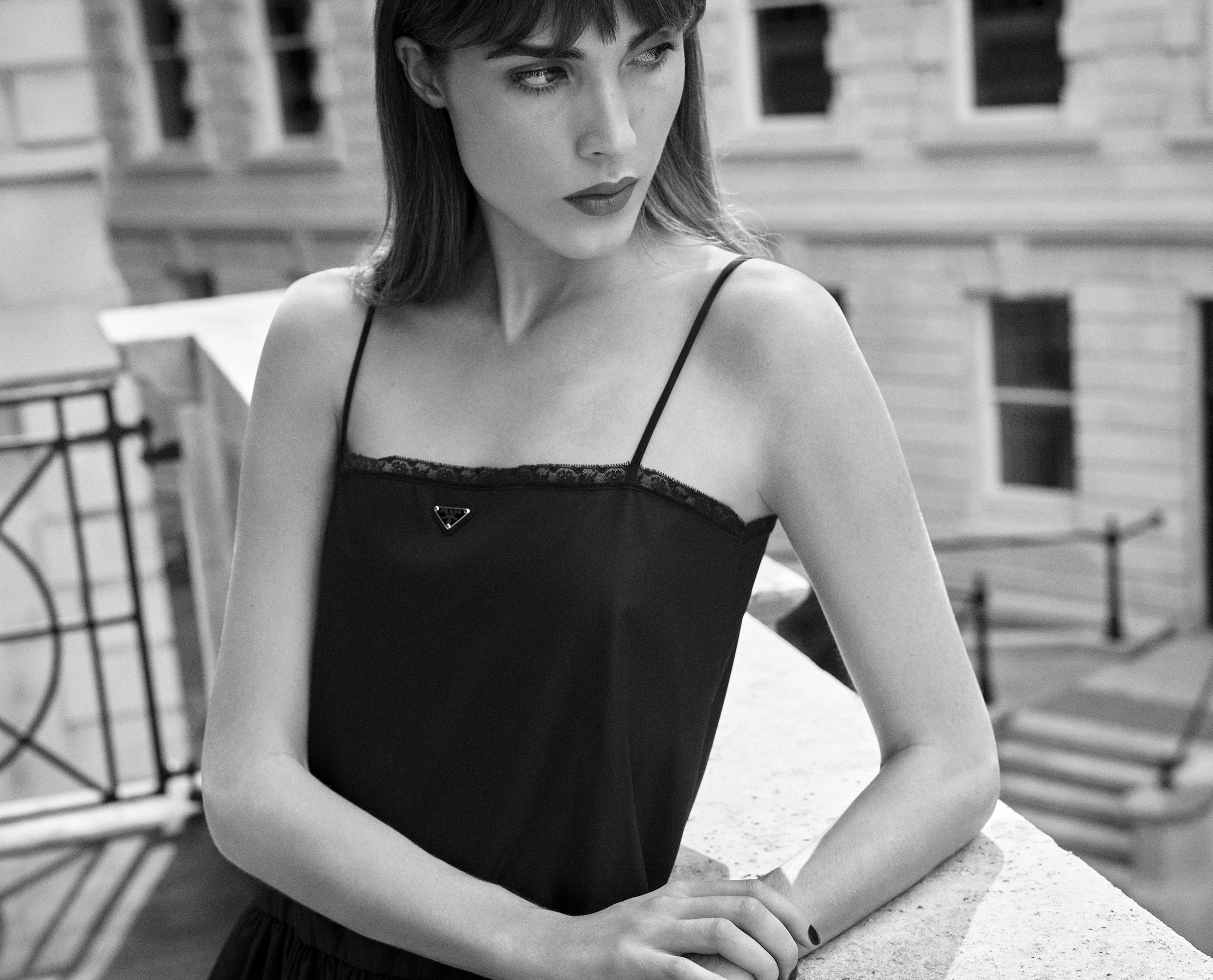 NEW FACE OF FREYA ASPINALL BY GRACE DIFFORD & ALICE LEFONS | Beyond Noise