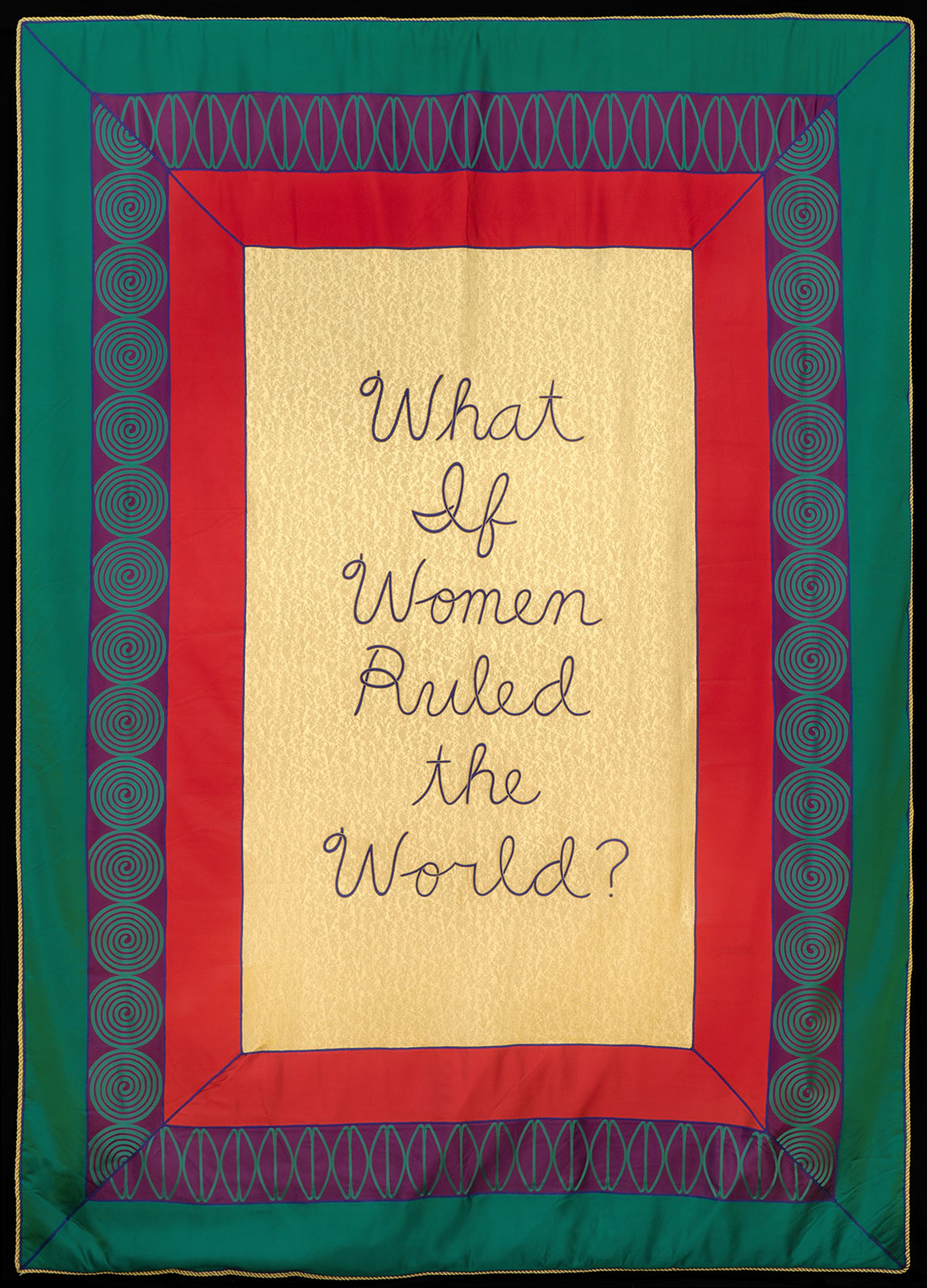 ISSUE NO. 05: JUDY CHICAGO | Beyond Noise