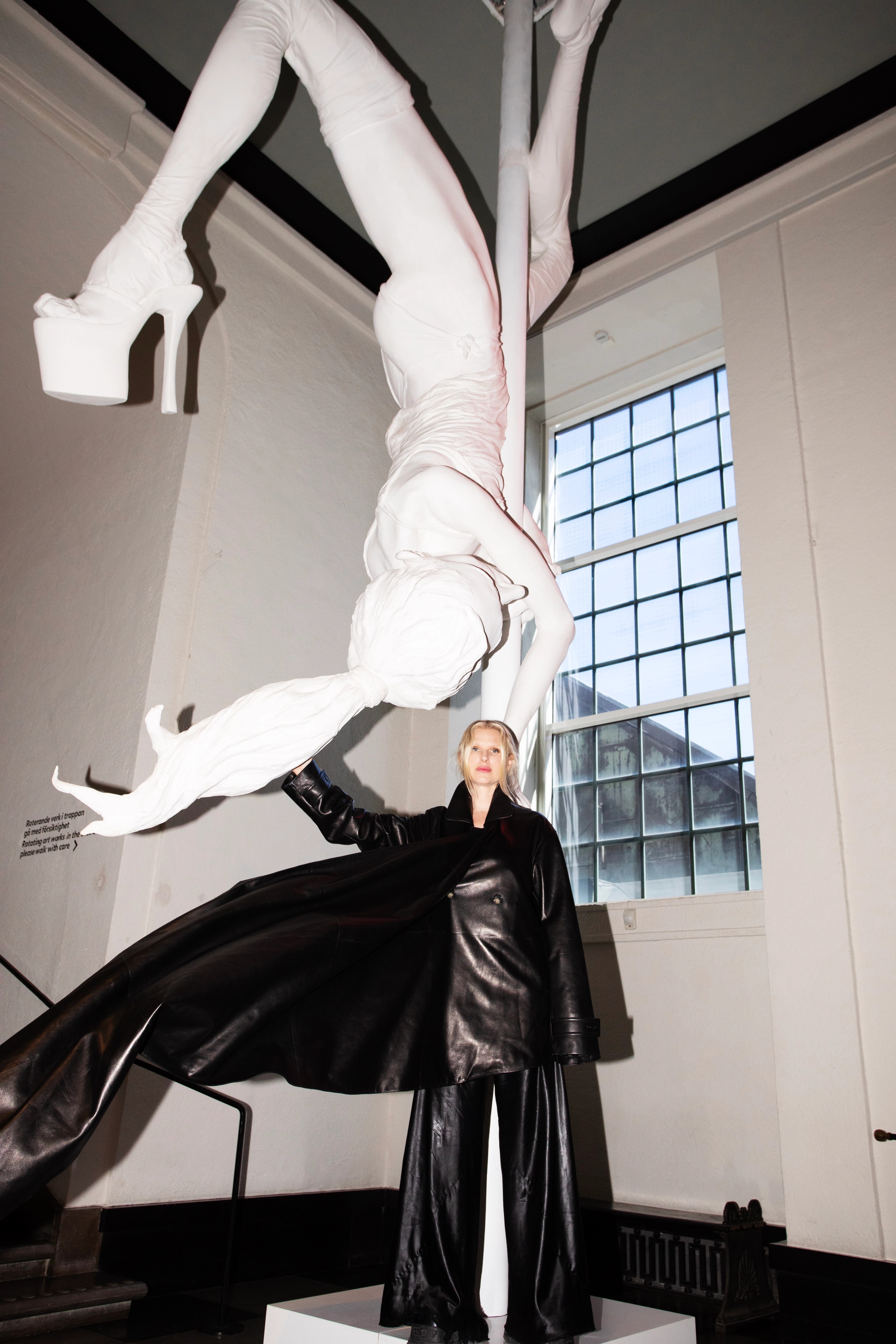 ATOMIC DREAM: CAJSA VON ZEIPEL | Beyond Noise