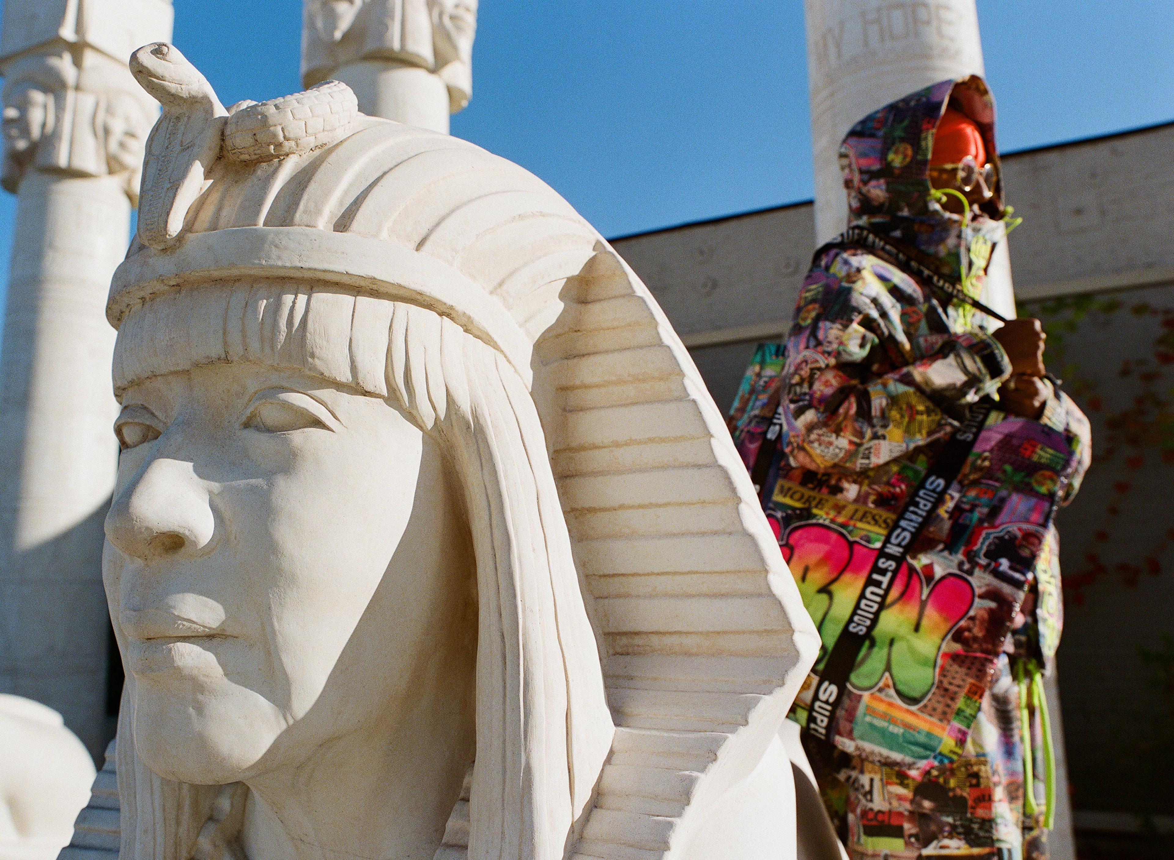 ISSUE NO. 05: LAUREN HALSEY & SUSAN BURTON | Beyond Noise