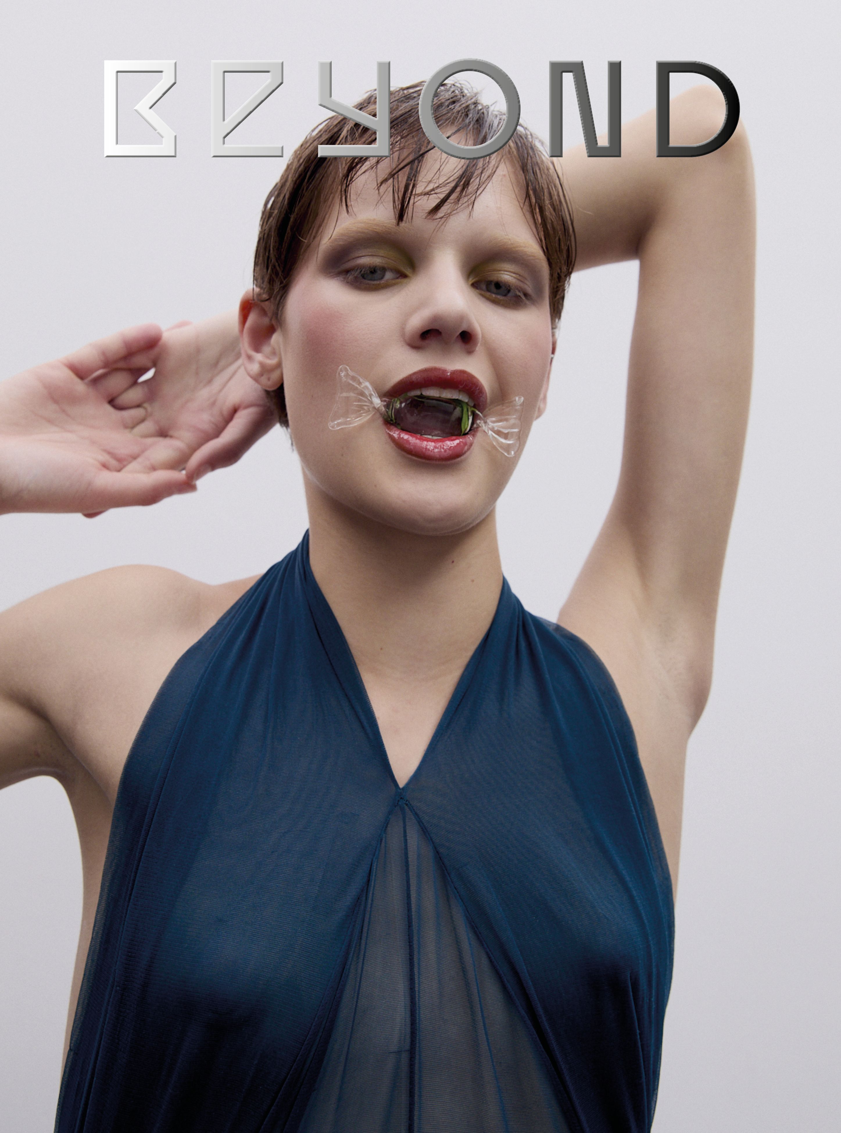 ISSUE NO. 02: GUEN FIORE & SARAH RICHARDSON | Beyond Noise