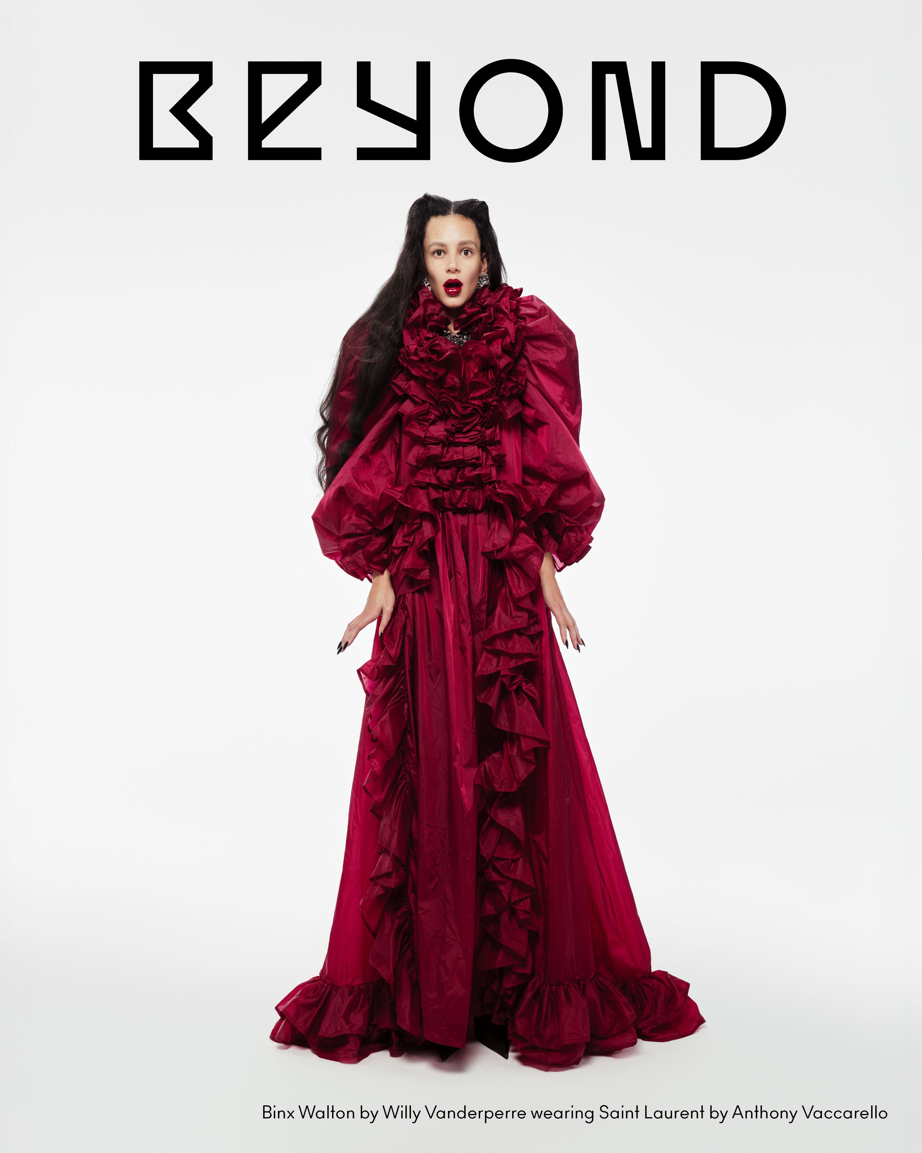 ISSUE NO. 05: WILLY VANDERPERRE AND PAUL SINCLAIRE | Beyond Noise