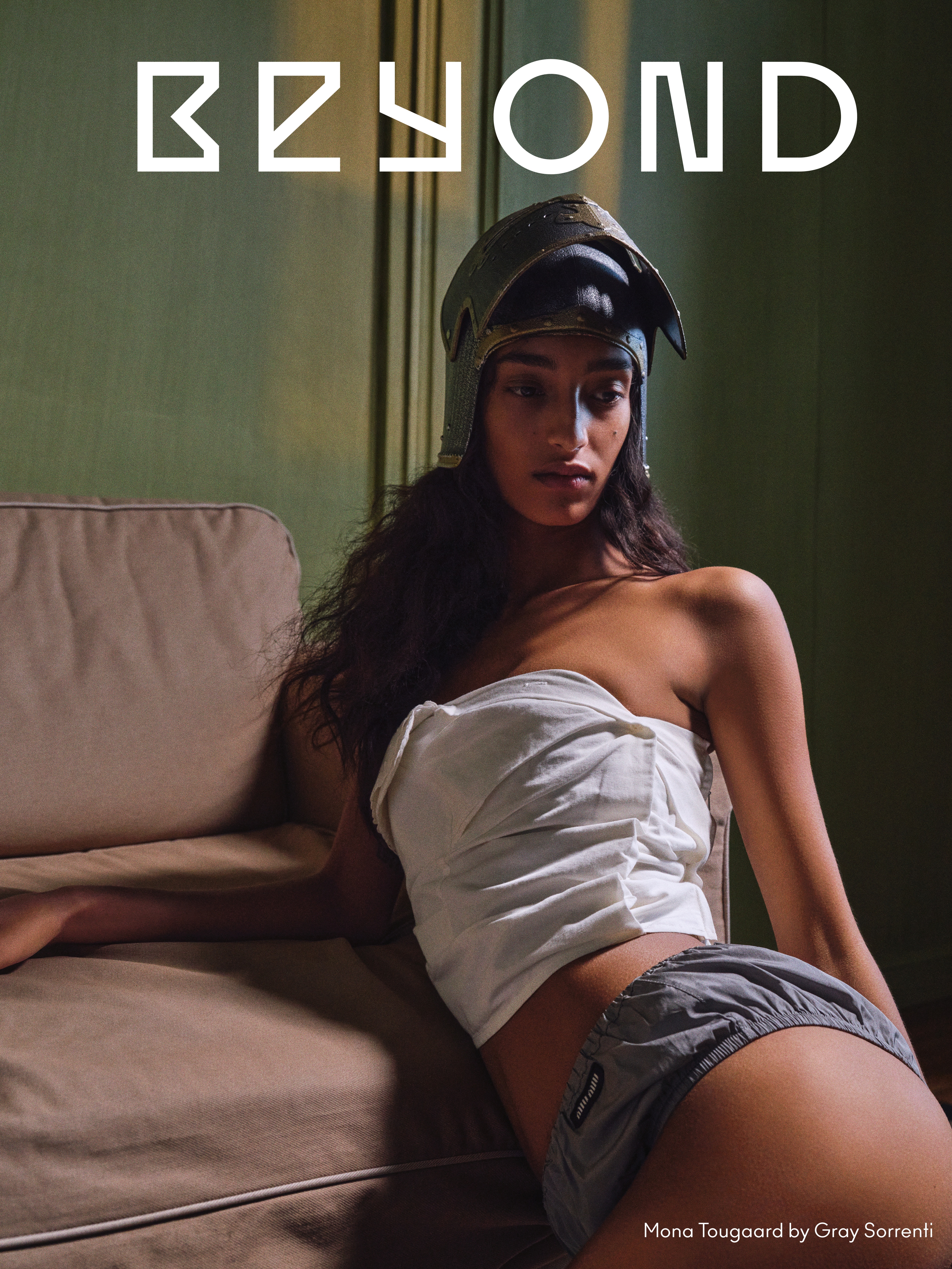 ISSUE NO. 03: Gray Sorrenti & Sarah Richardson | Beyond Noise