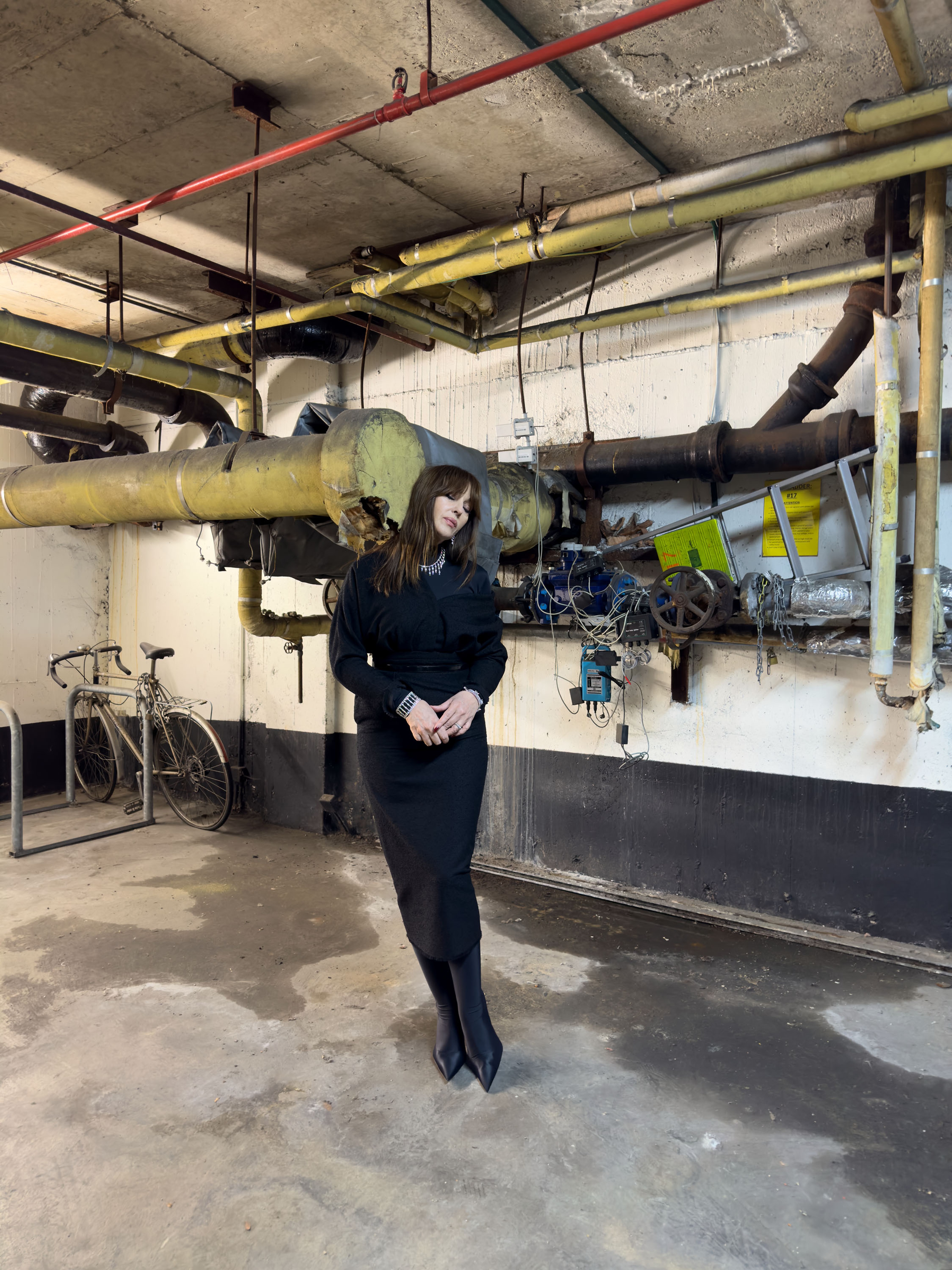 QUEEN OF HEARTS: MONICA BELLUCCI | Beyond Noise