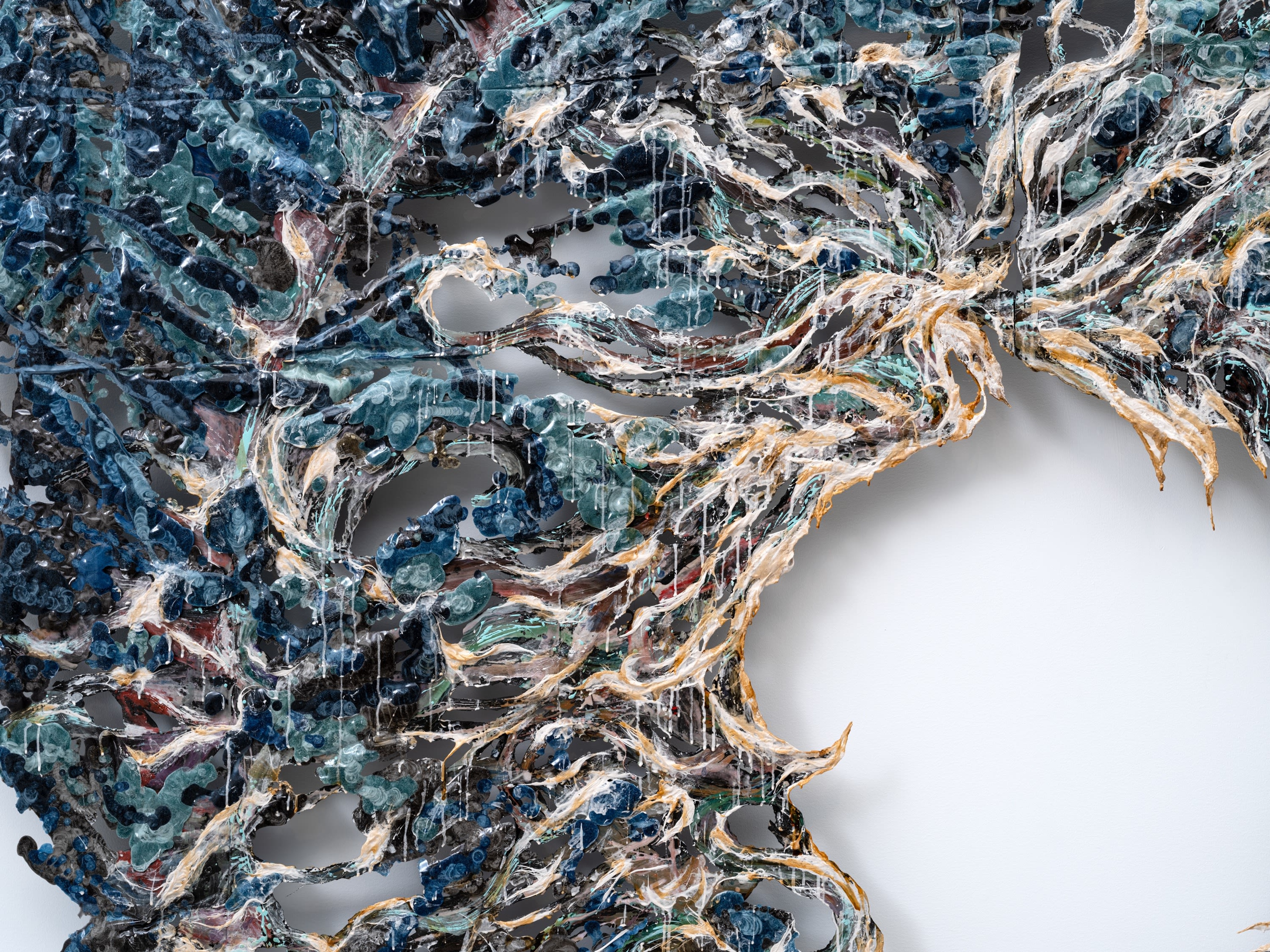 STONE AND SILK: DIANA AL-HADID | Beyond Noise