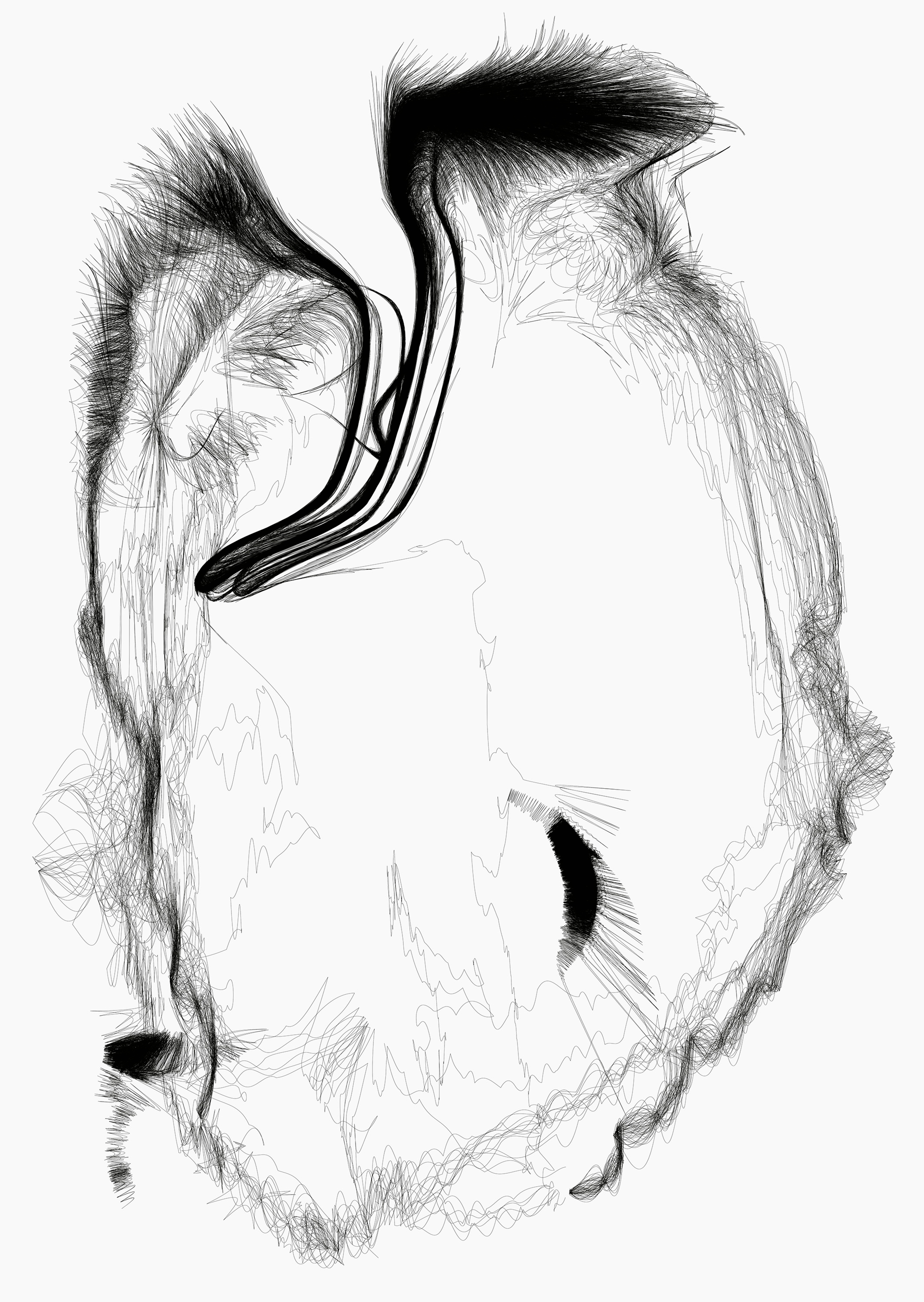 DIGITAL RESIDUES | Beyond Noise