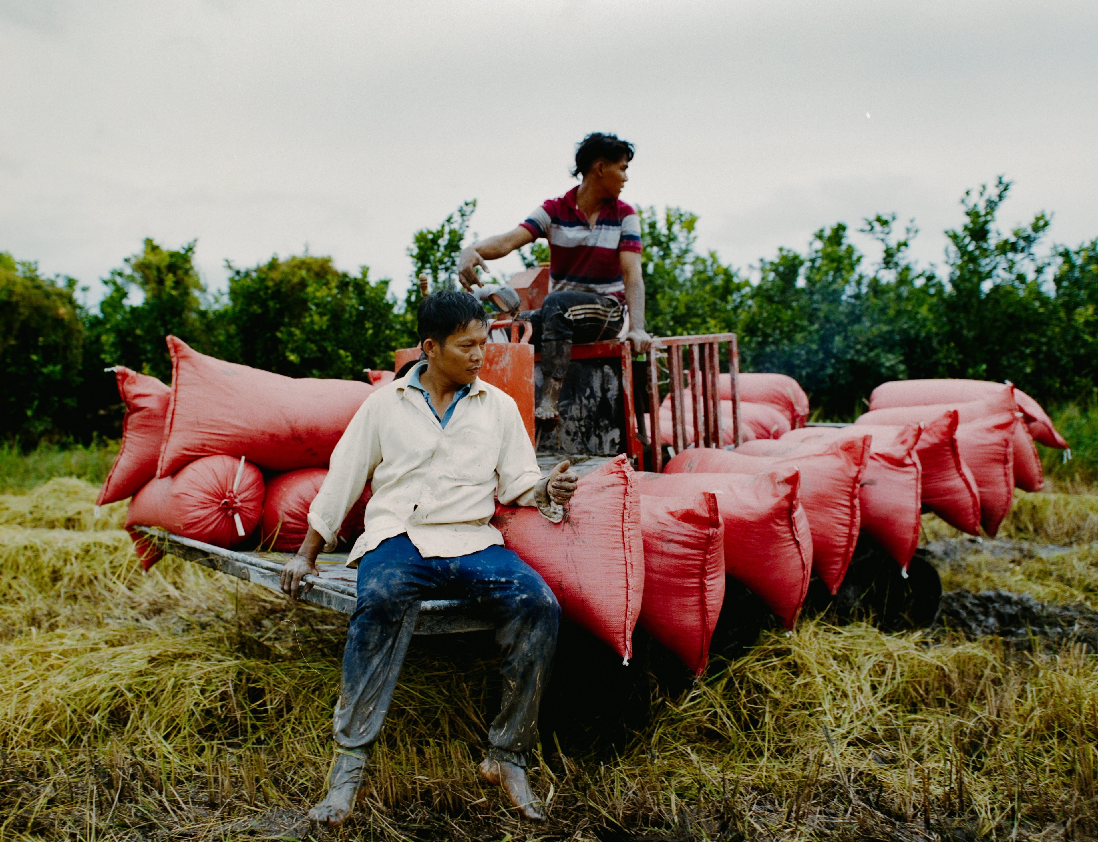 ALONG THE MEKONG | Beyond Noise