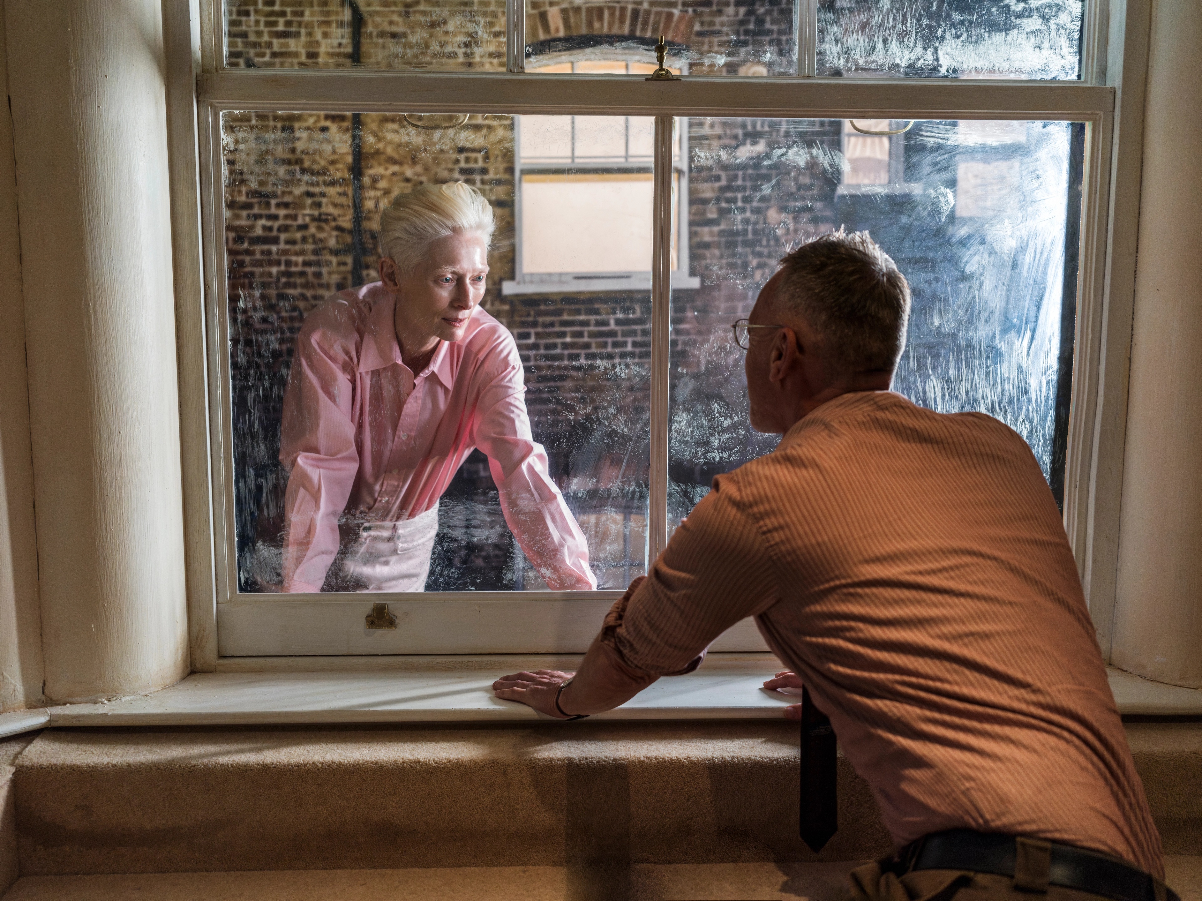 ONGOING: TILDA SWINTON | Beyond Noise