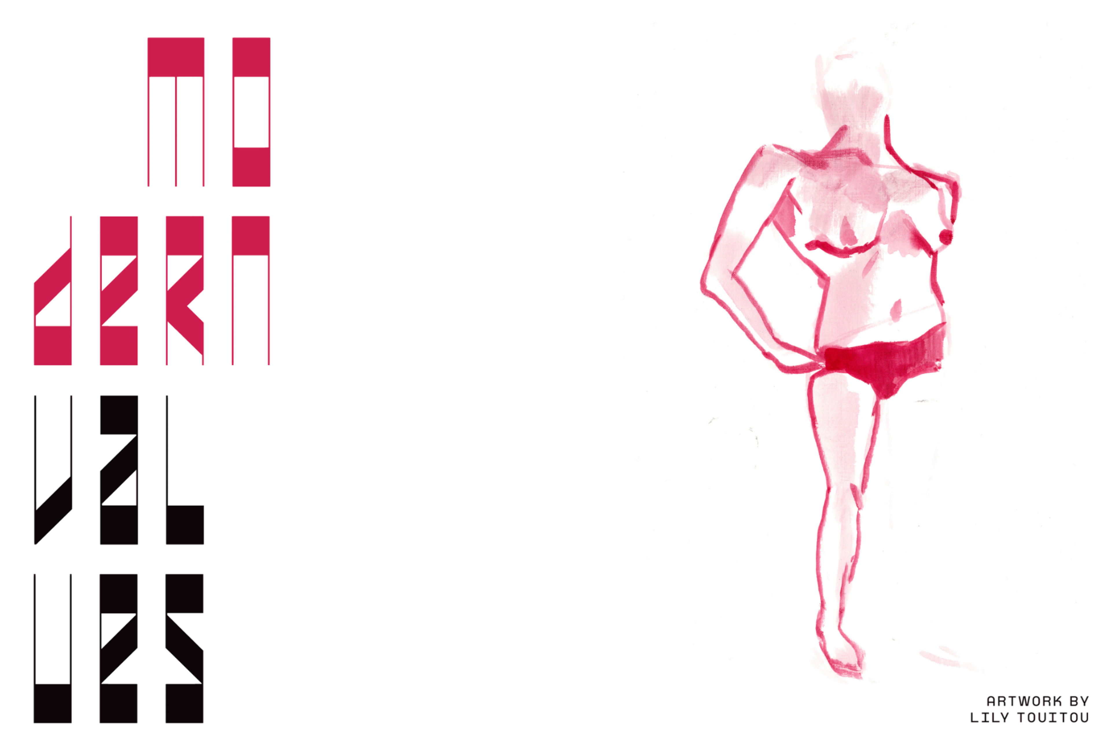 ISSUE NO. 05: MODERN VALUES | Beyond Noise