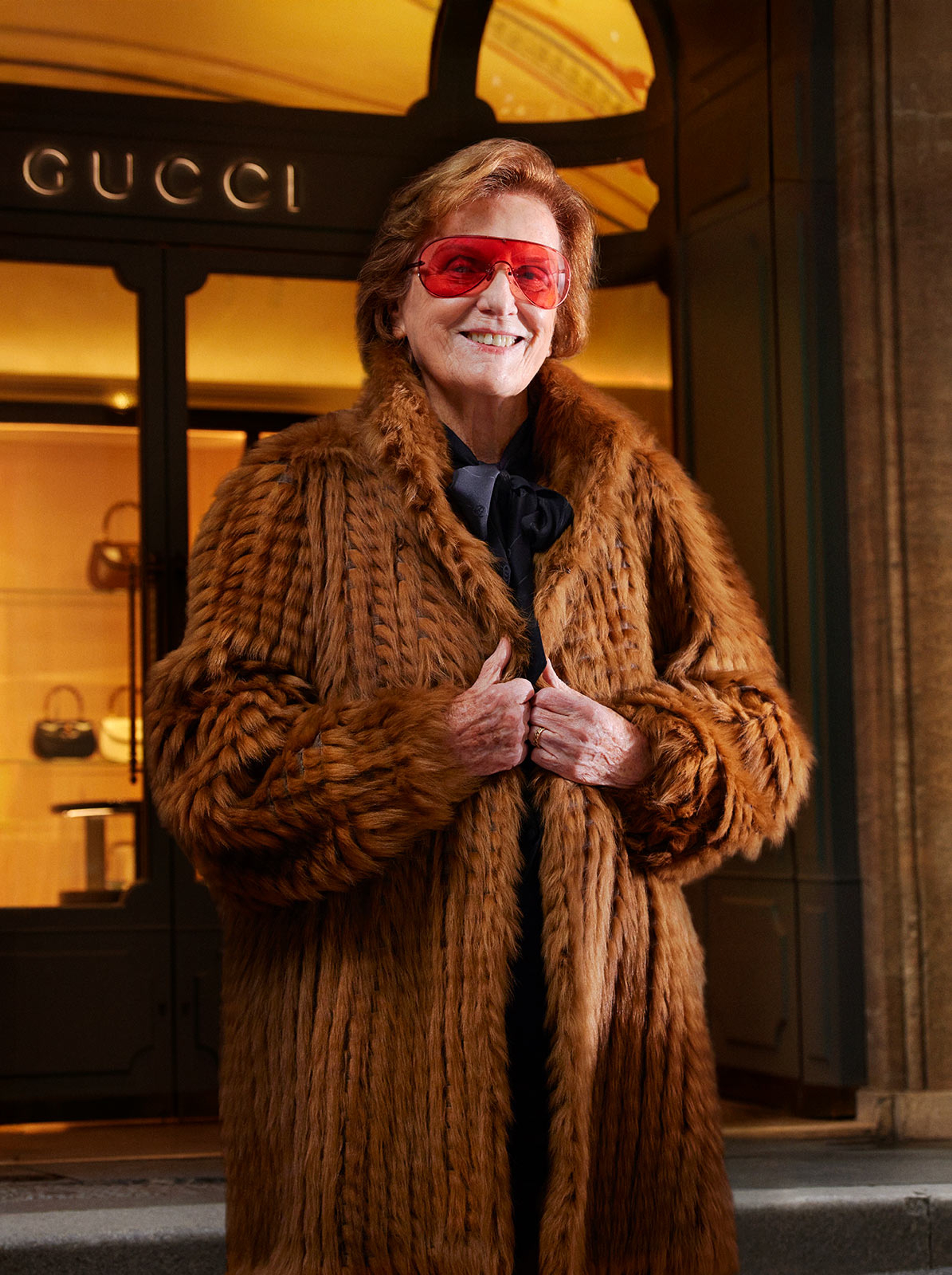 ISSUE NO.05: LILIANA CAVANI | Beyond Noise