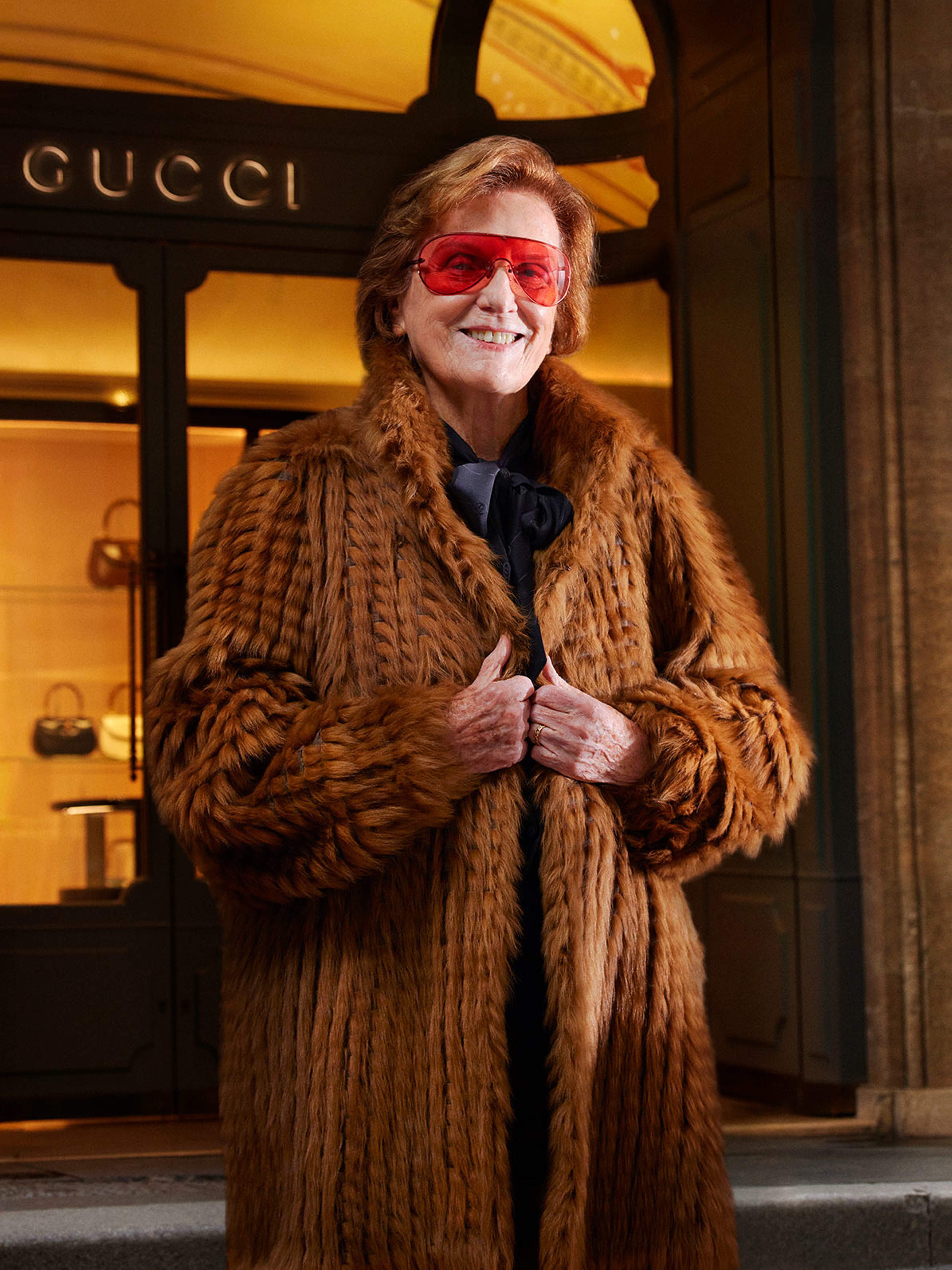 ISSUE NO.05: LILIANA CAVANI | Beyond Noise