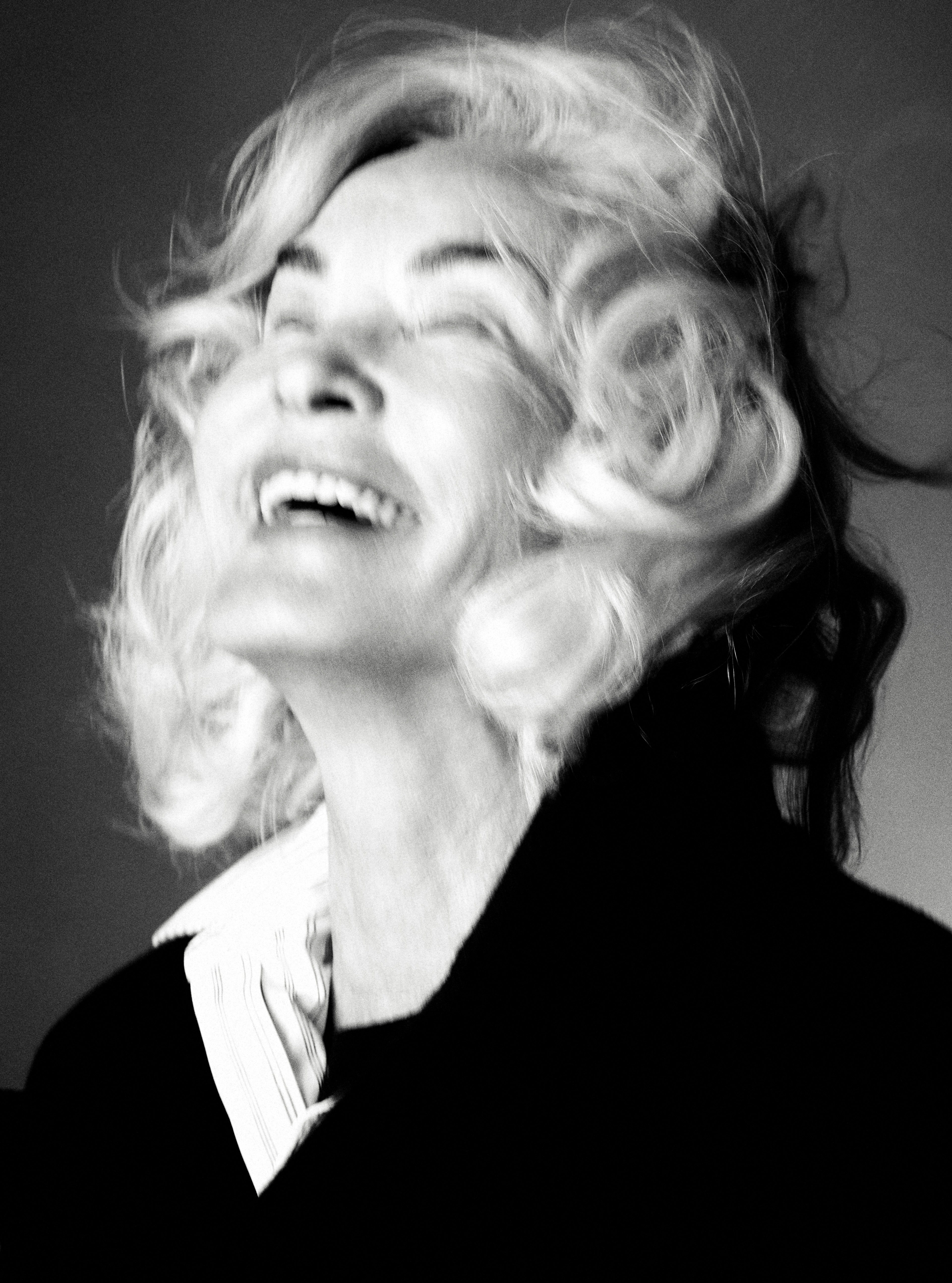 ISSUE NO. 06: JESSICA LANGE | Beyond Noise