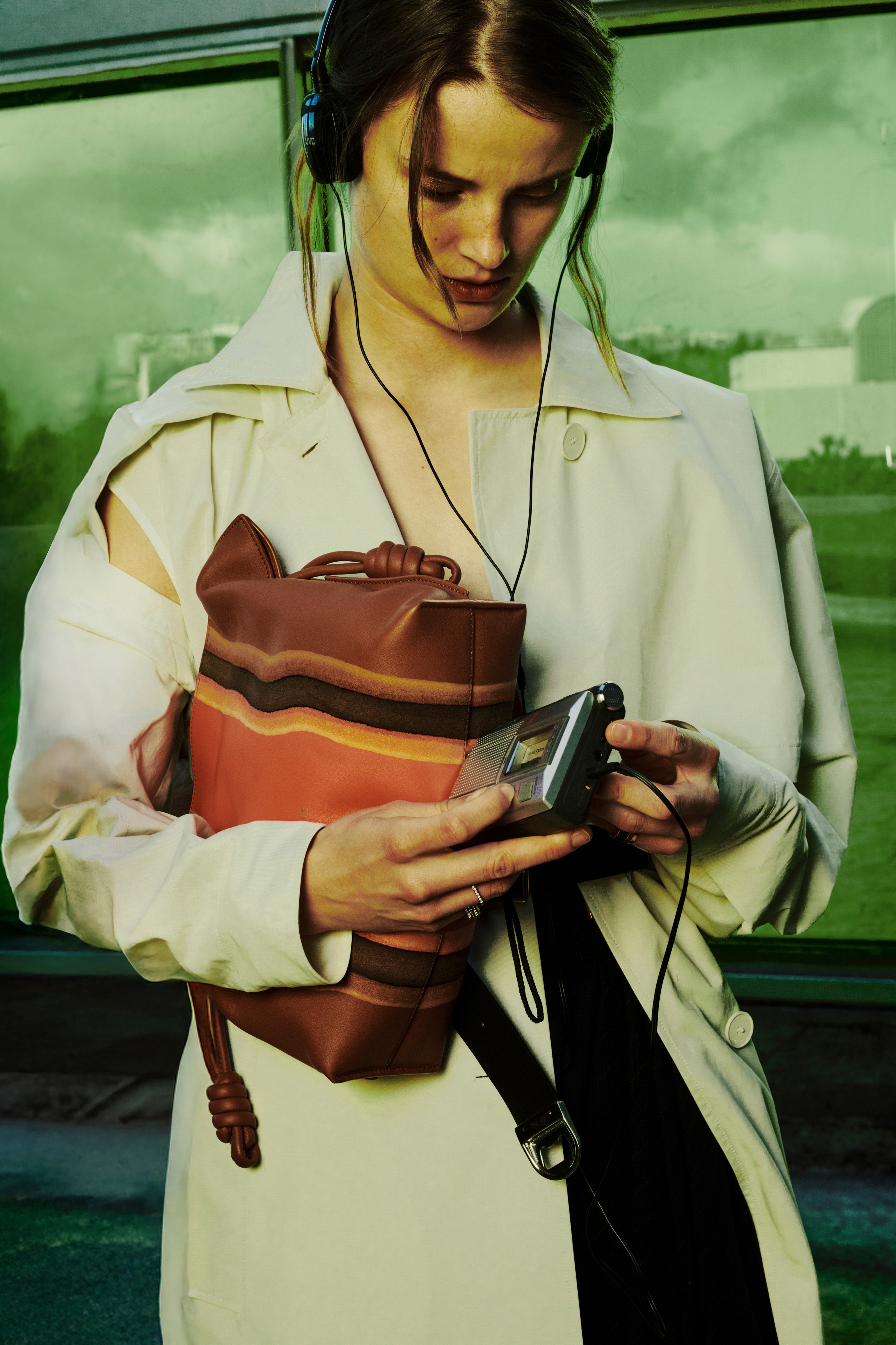 ISSUE NO. 03: Emily Lipson & Alexandra Bickerdike | Beyond Noise