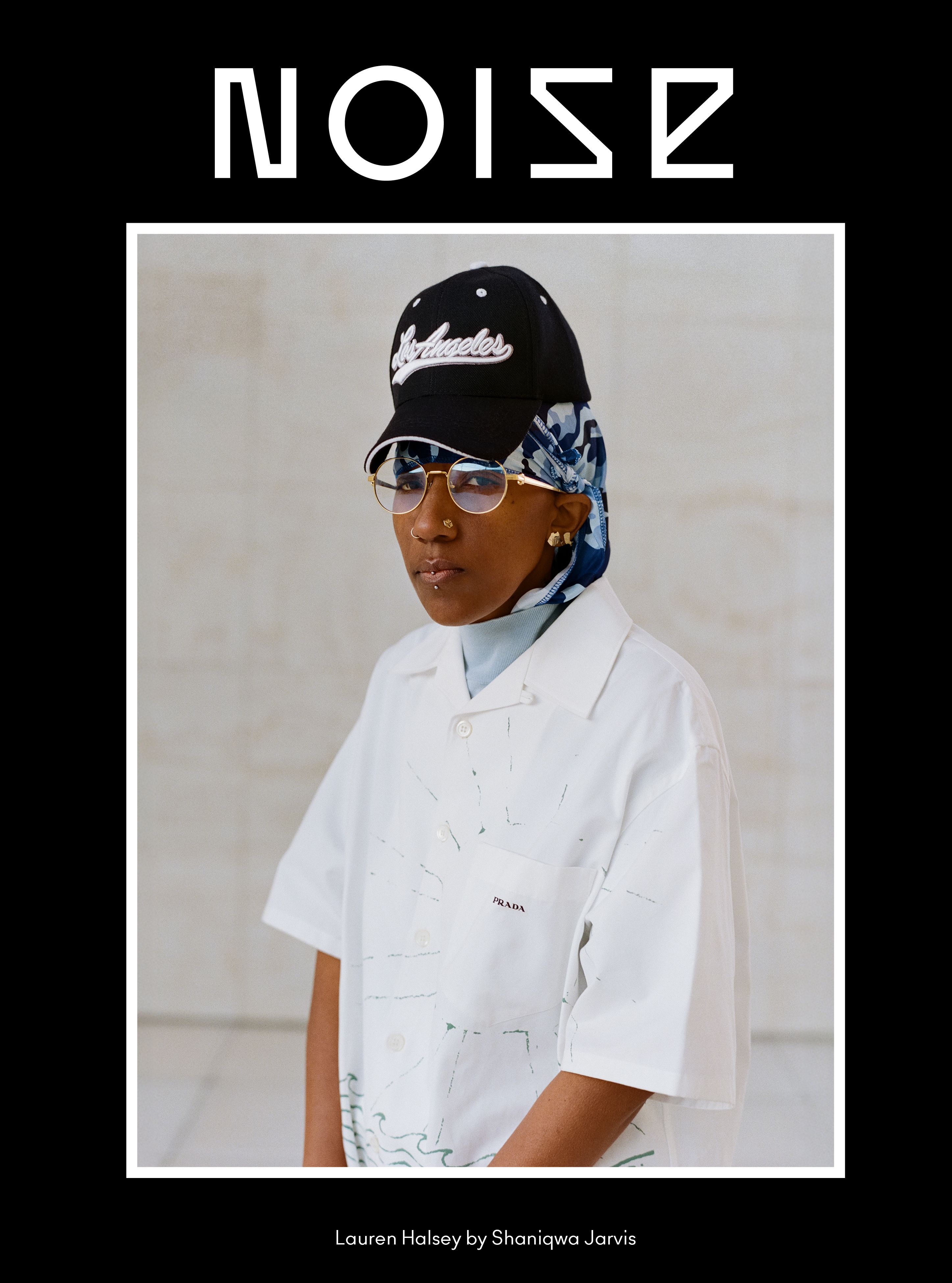 Lauren Halsey by Shaniqwa Jarvis & Second Cover to be Announced