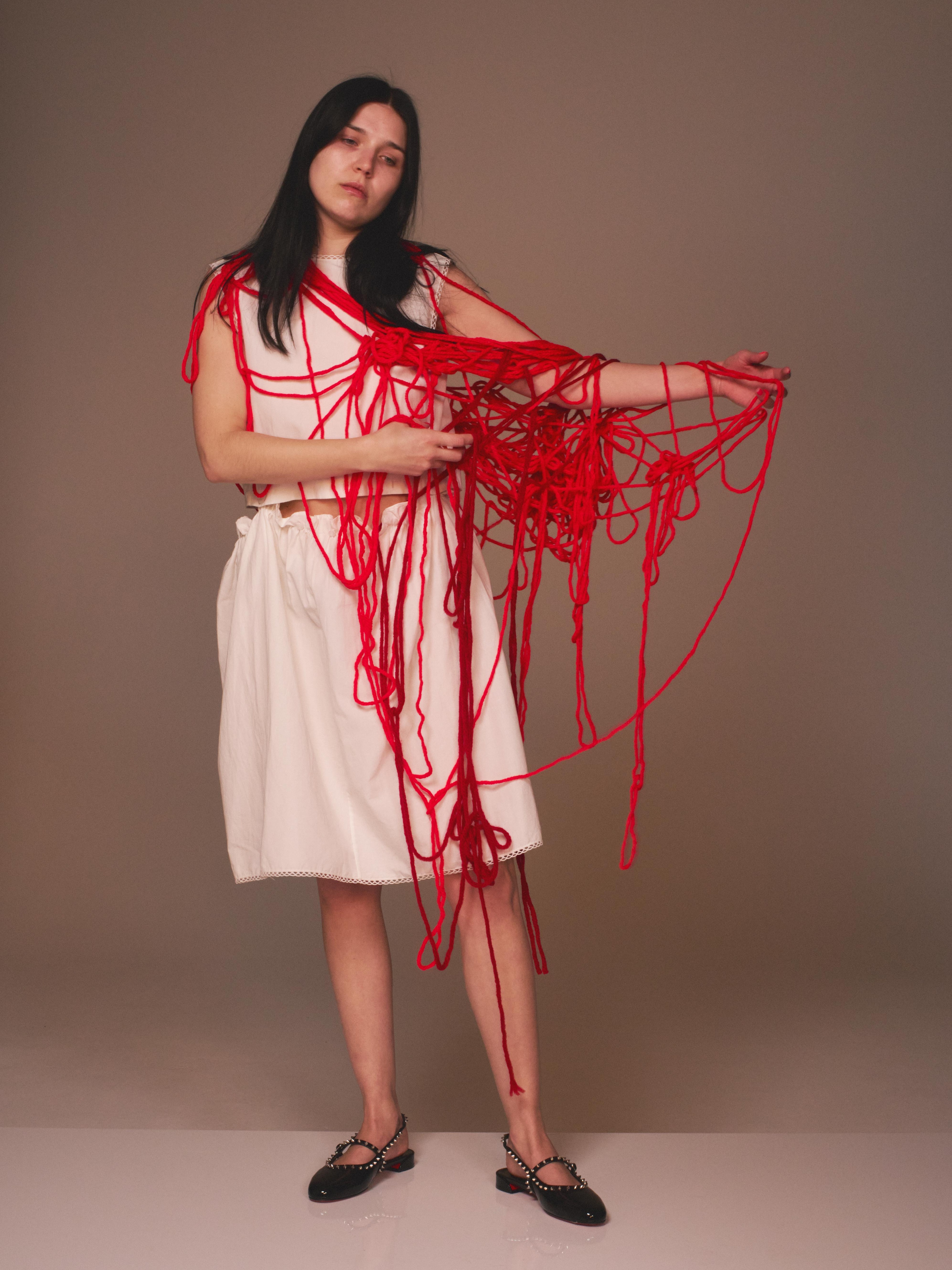 ISSUE NO. 03: David Sims & Isabelle Sayer | Beyond Noise