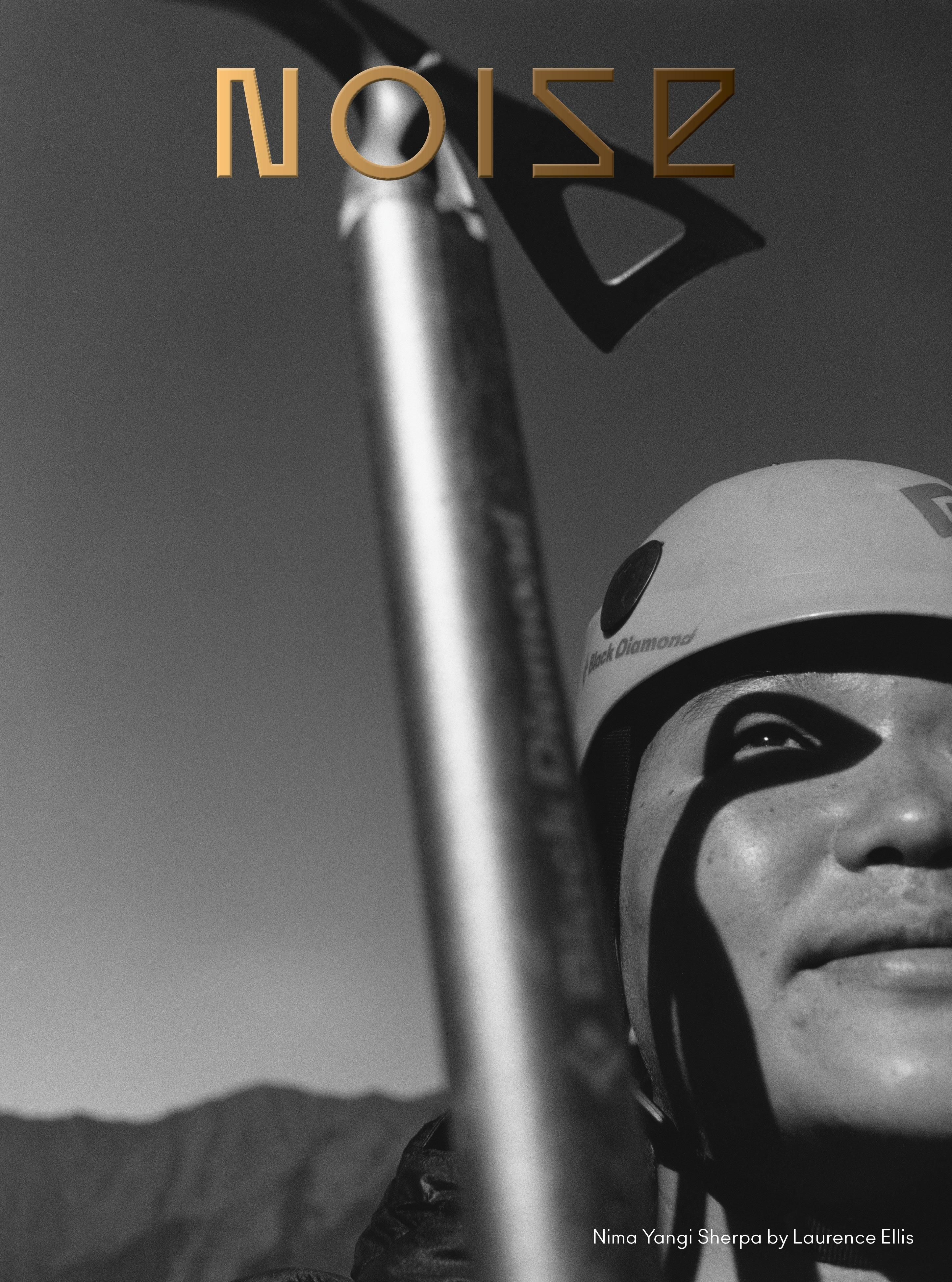 Maty Fall by Malick Bodian & Nima Yangi Sherpa by Laurence Ellis