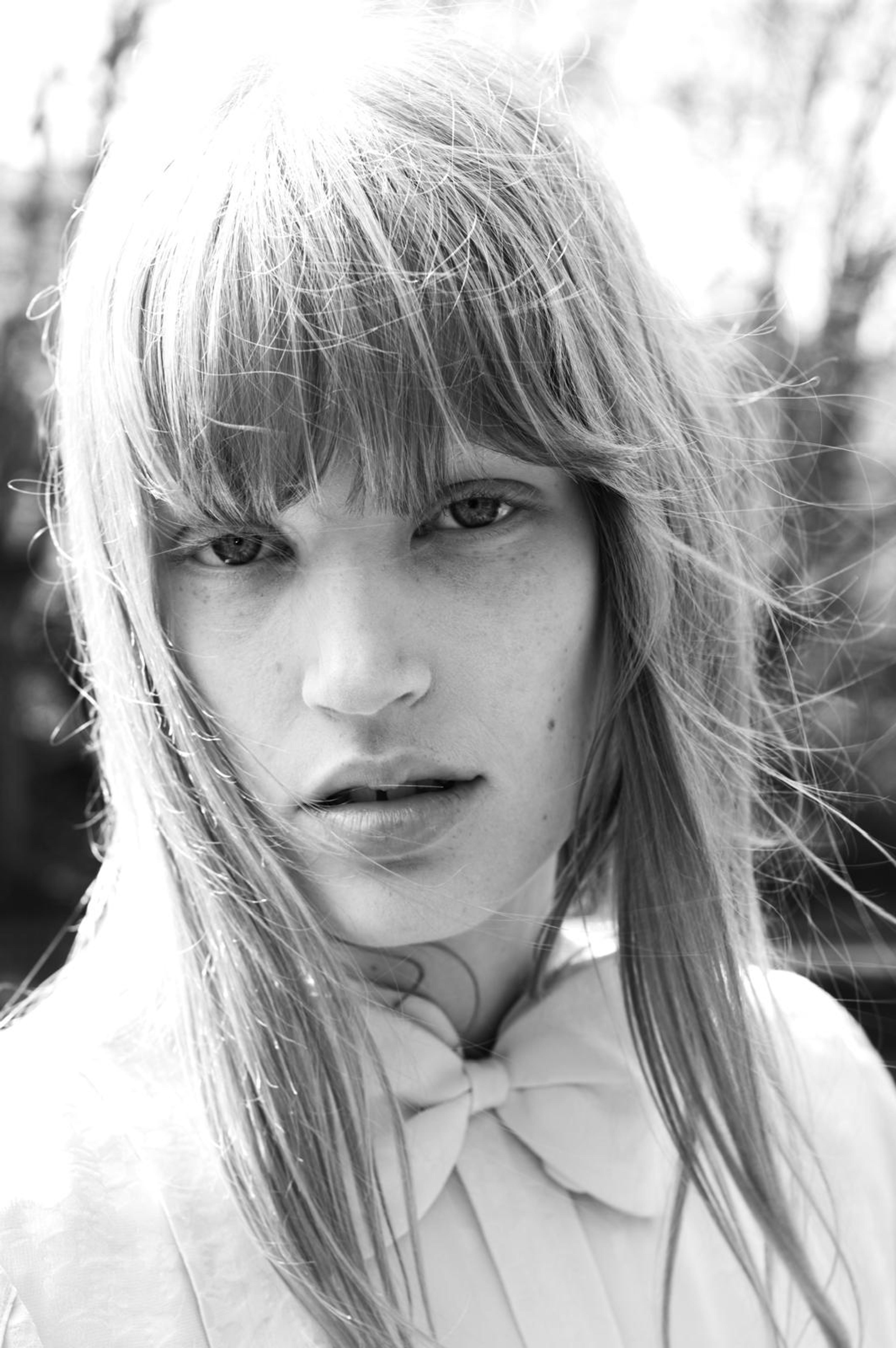 HEDI SLIMANE & SARAH RICHARDSON | Beyond Noise