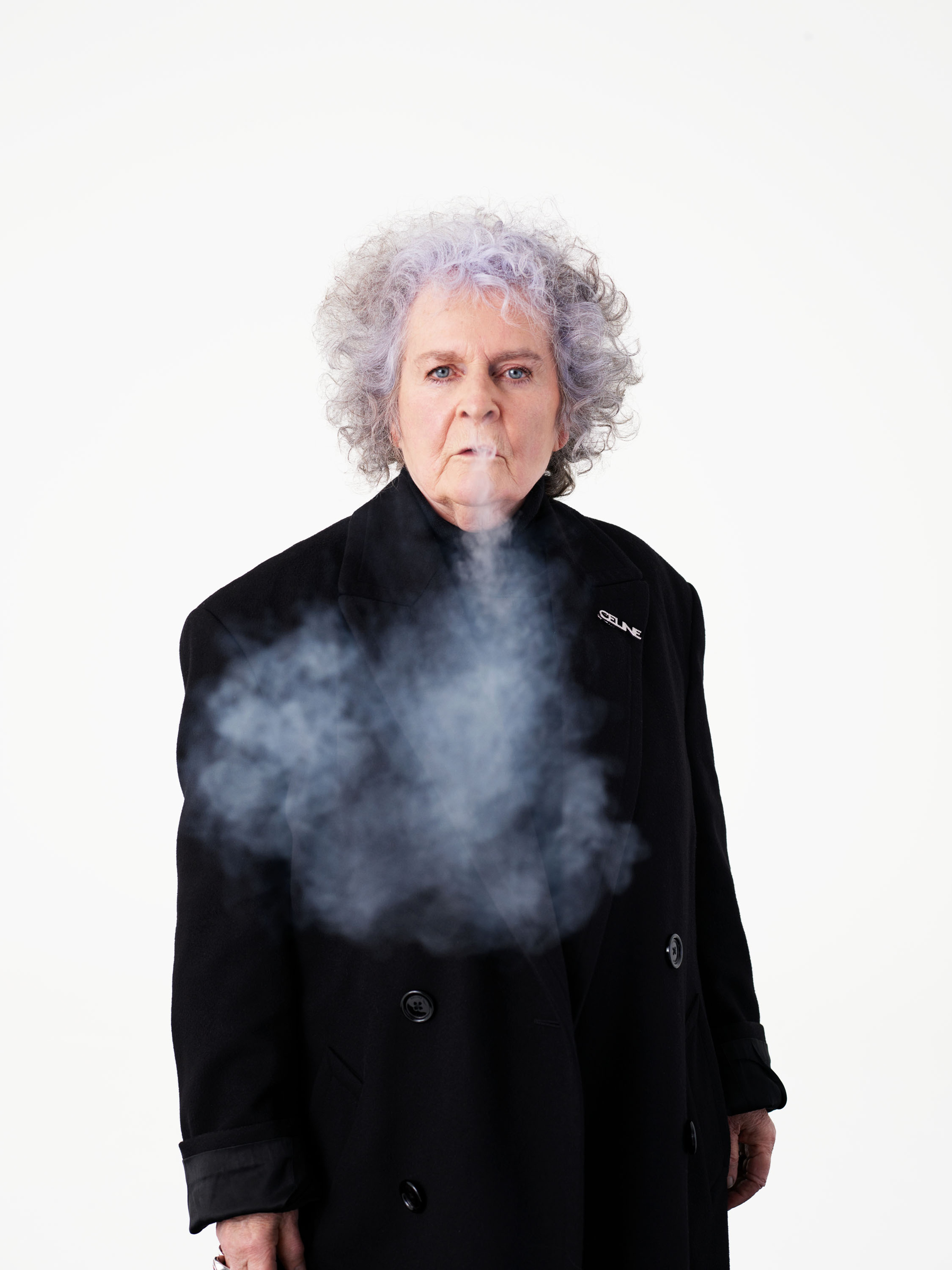 FACES IN FOCUS: MAGGI HAMBLING | Beyond Noise