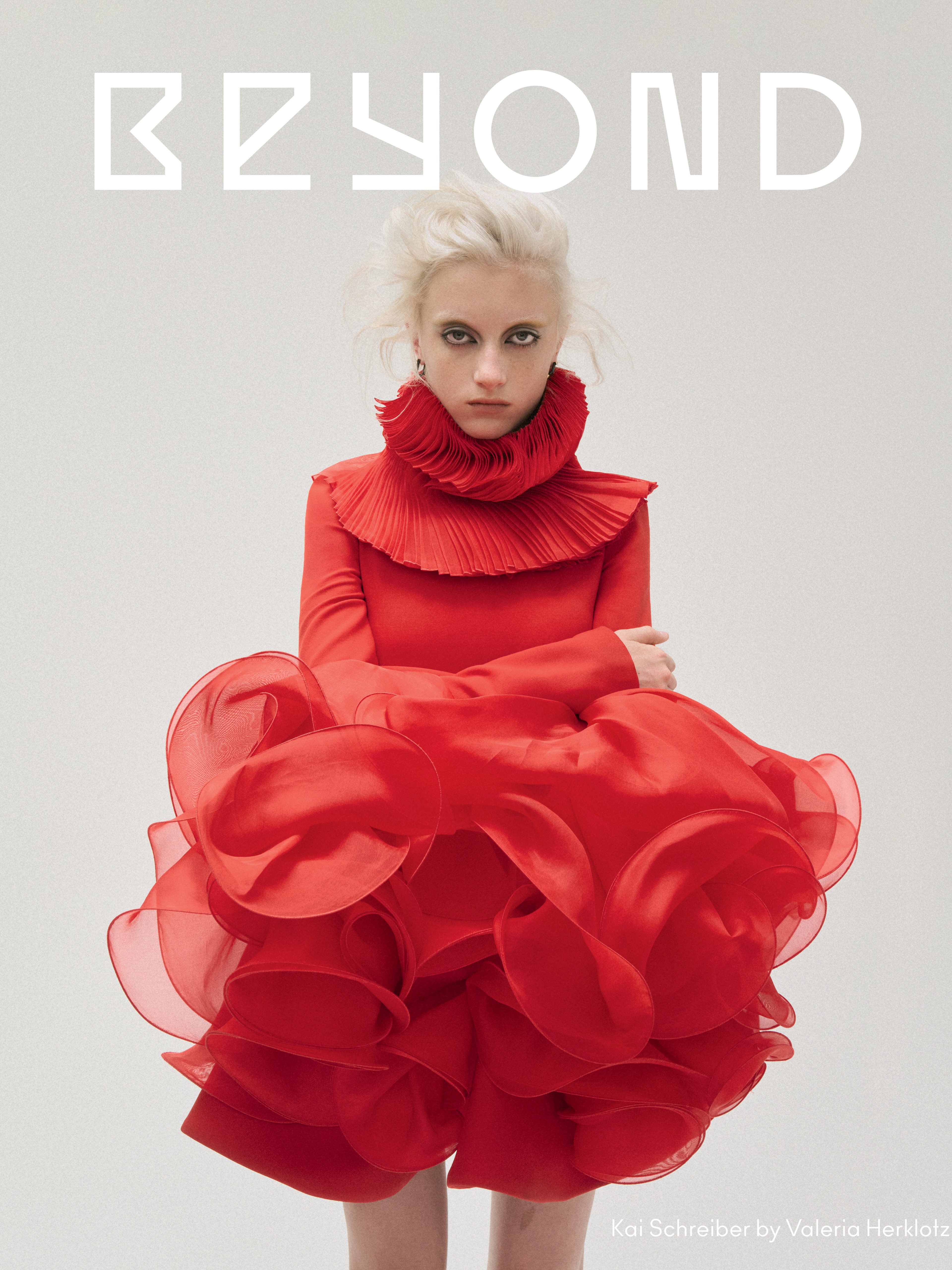 ISSUE NO. 04: Valeria Herklotz & Sarah Richardson | Beyond Noise