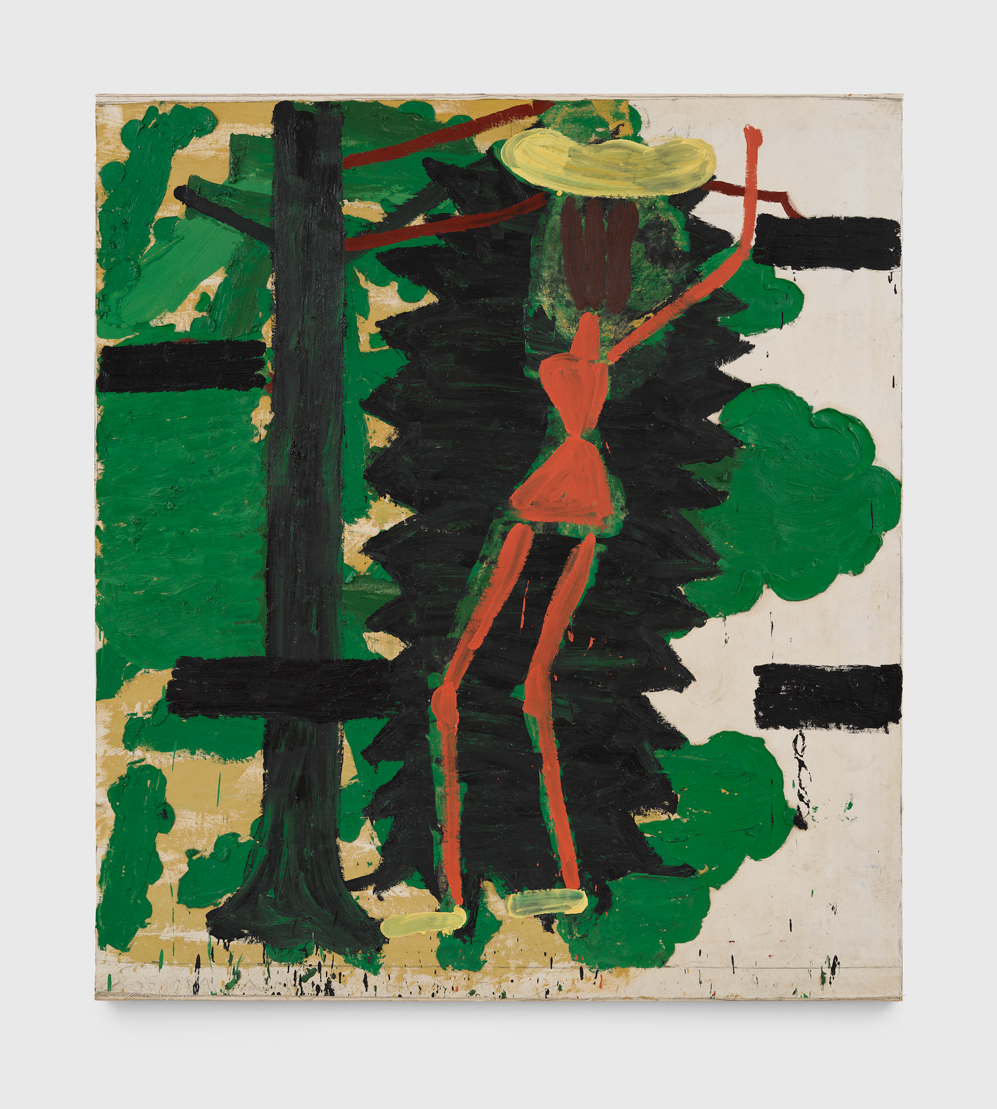 ISSUE NO. 05: ROSE WYLIE | Beyond Noise