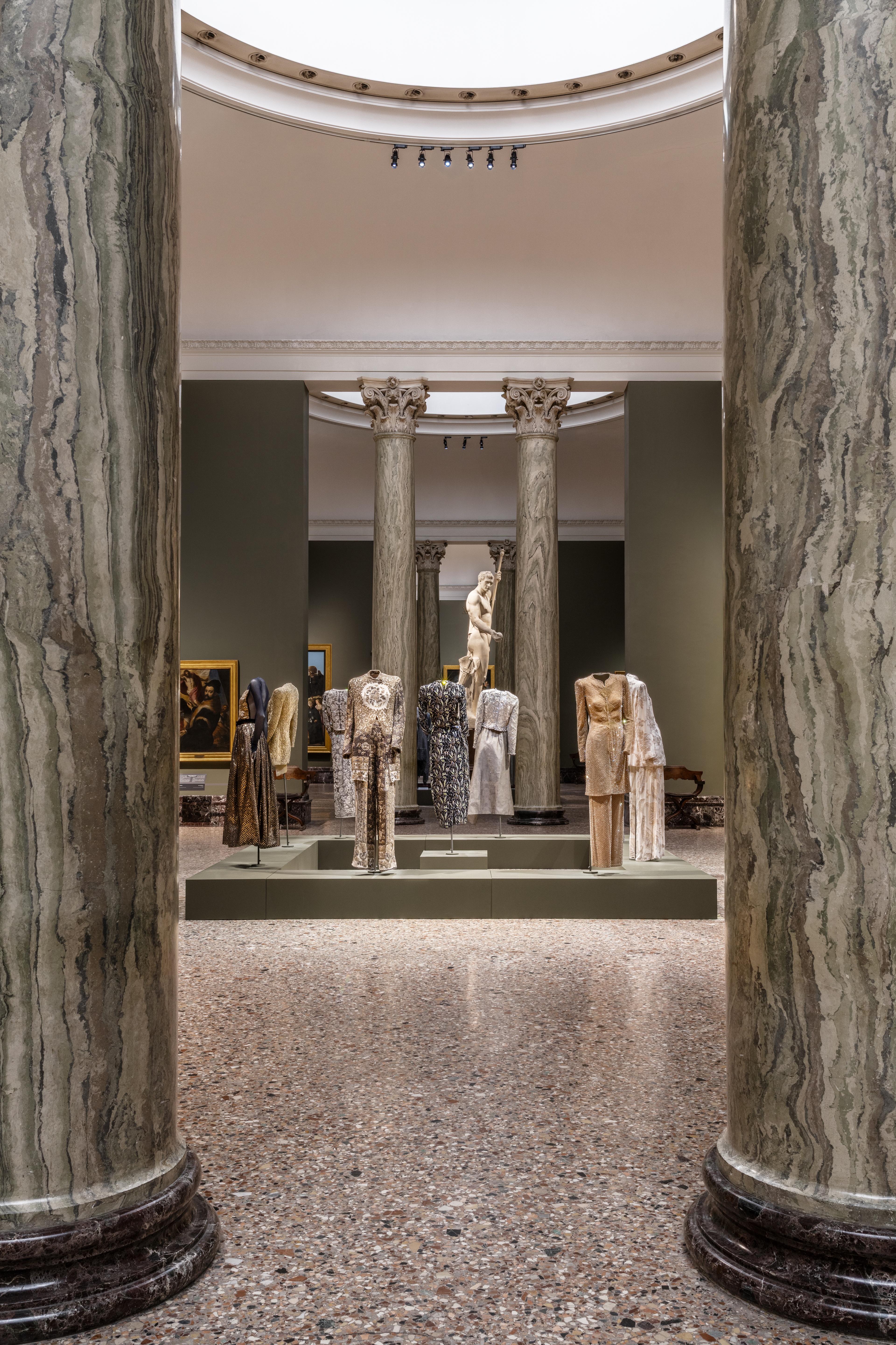 REMEMBERING GIORGIO ARMANI | Beyond Noise